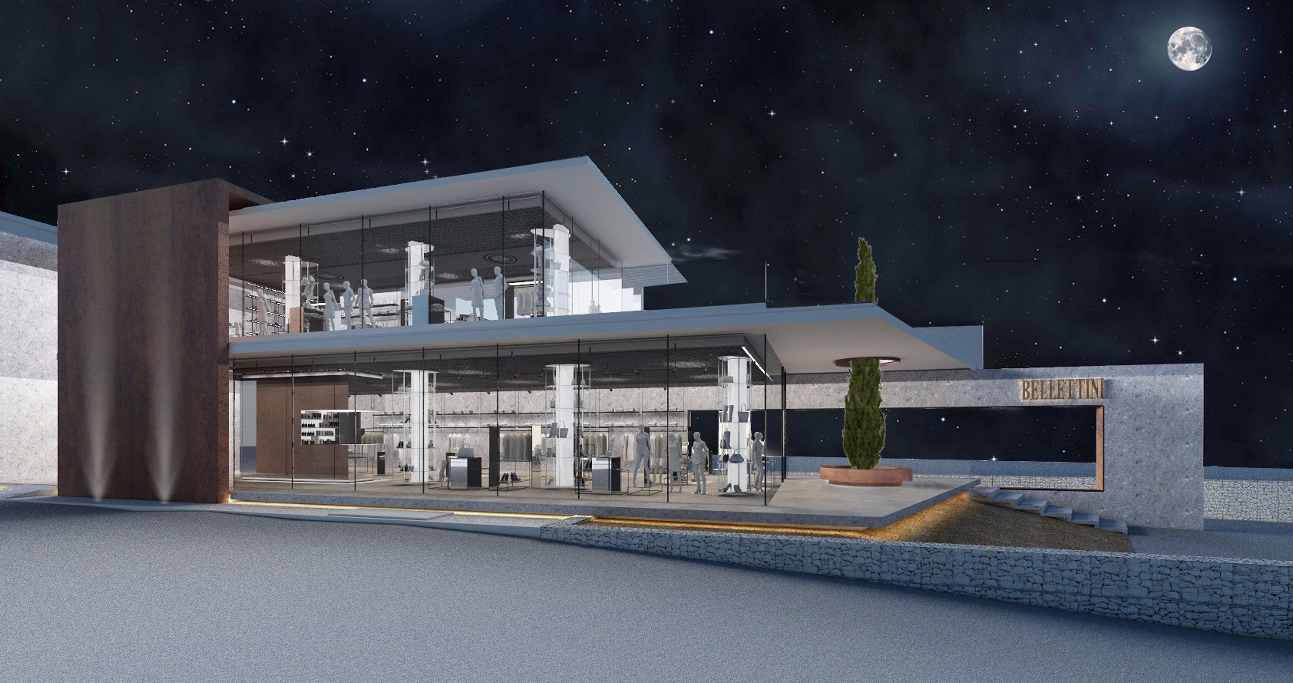 时尚展示间·VETRALLA (VT)·2017 年-8