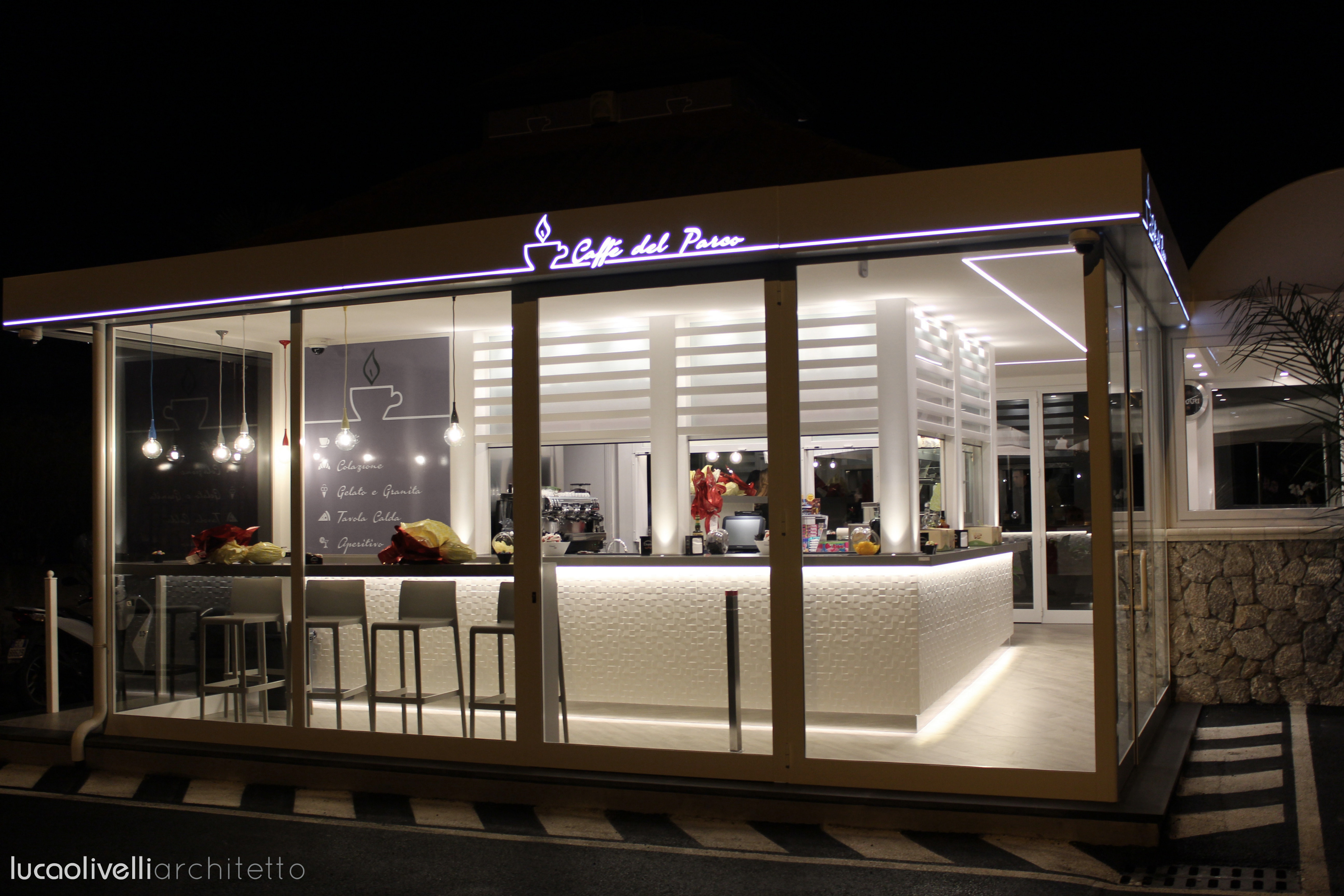 Caffè del Parco 公园咖啡馆-15