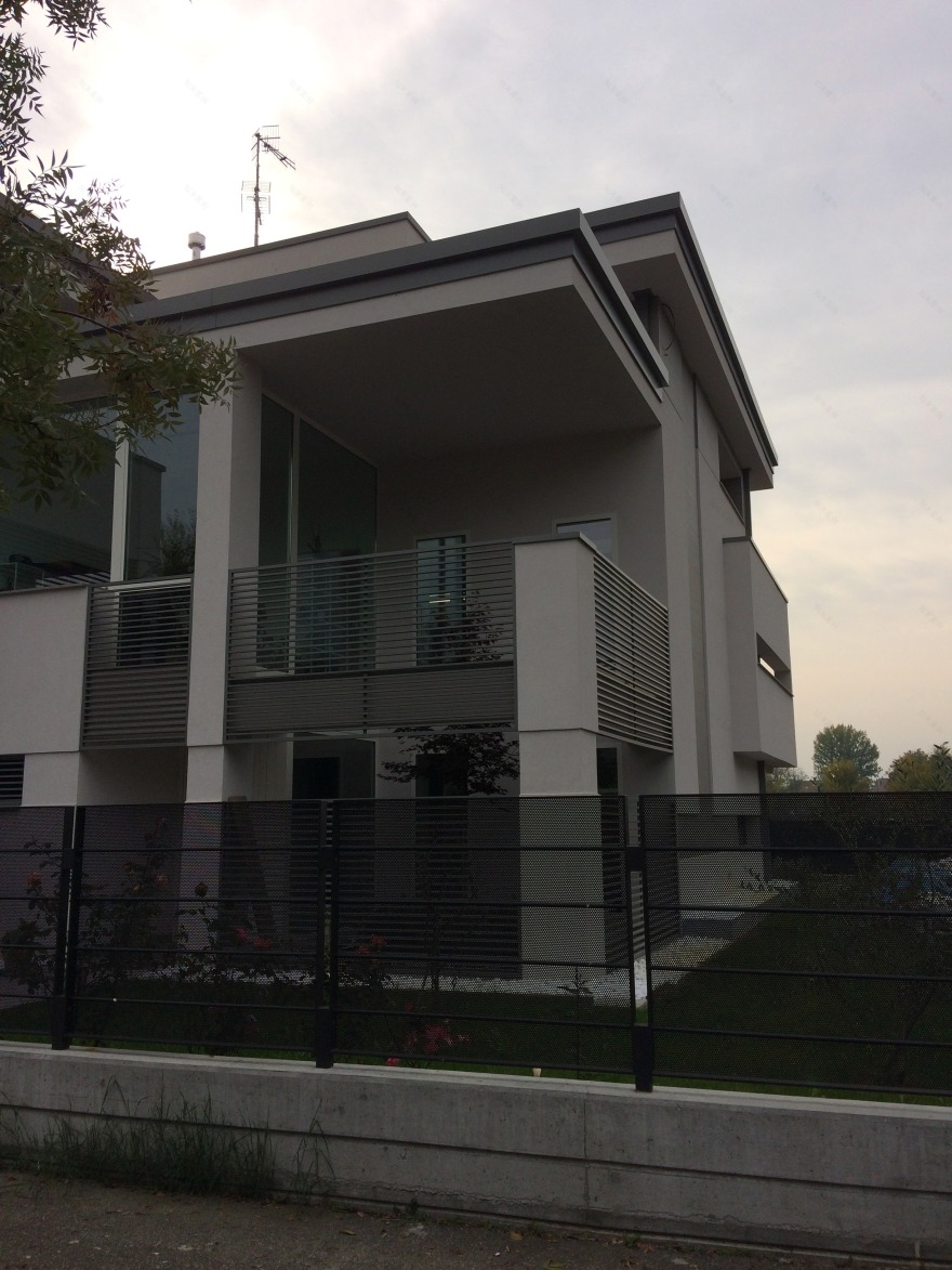 私人住宅的现代精致室内设计-27