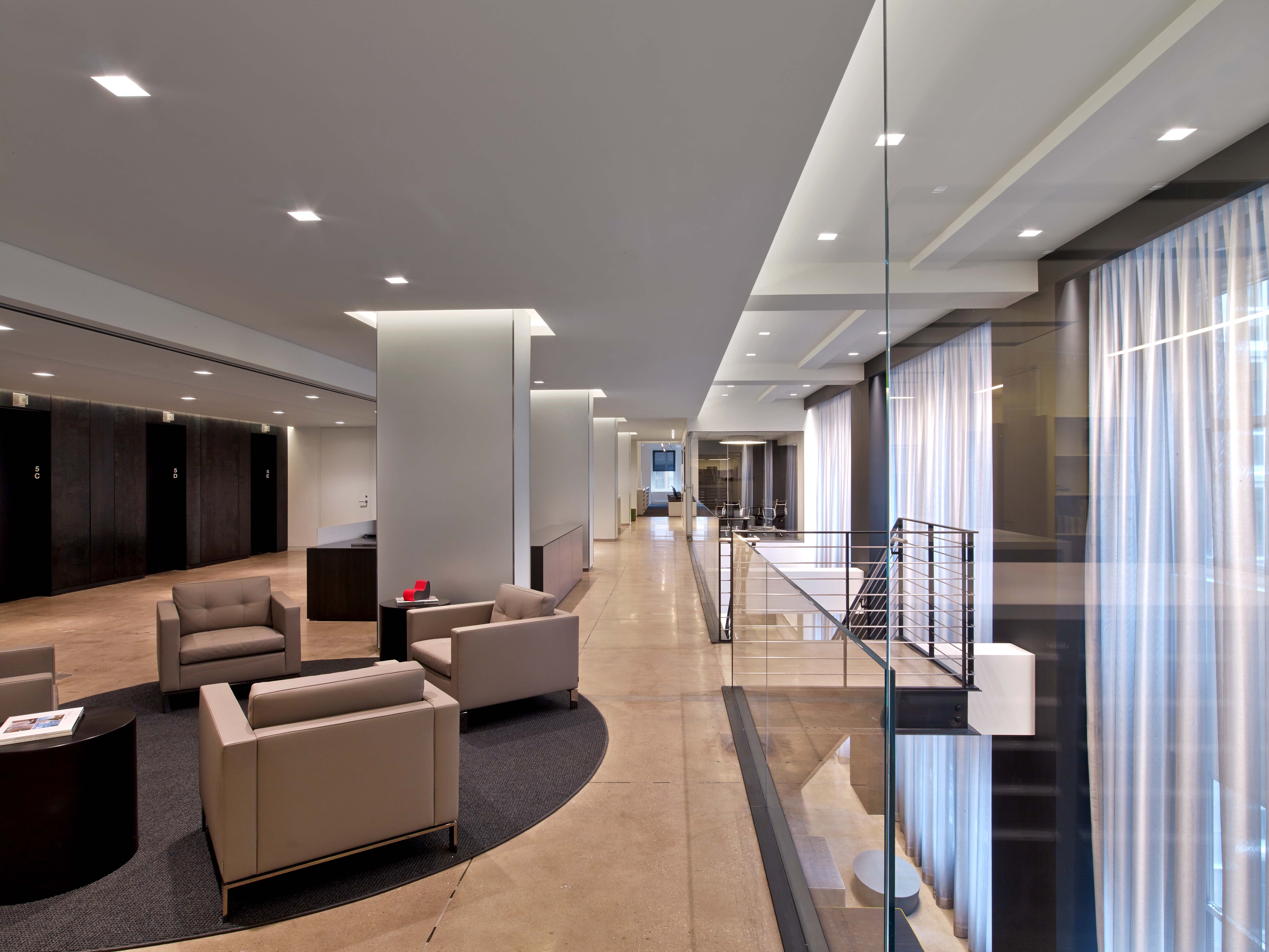 创新引领未来,TPG 建筑事务所总部设计-0