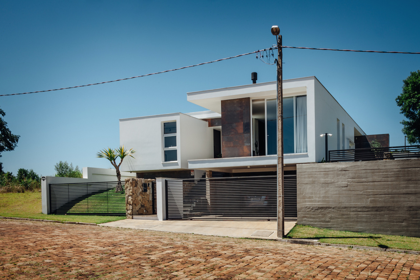 巴西 Lajeado 城市的高生态环保住宅设计-2