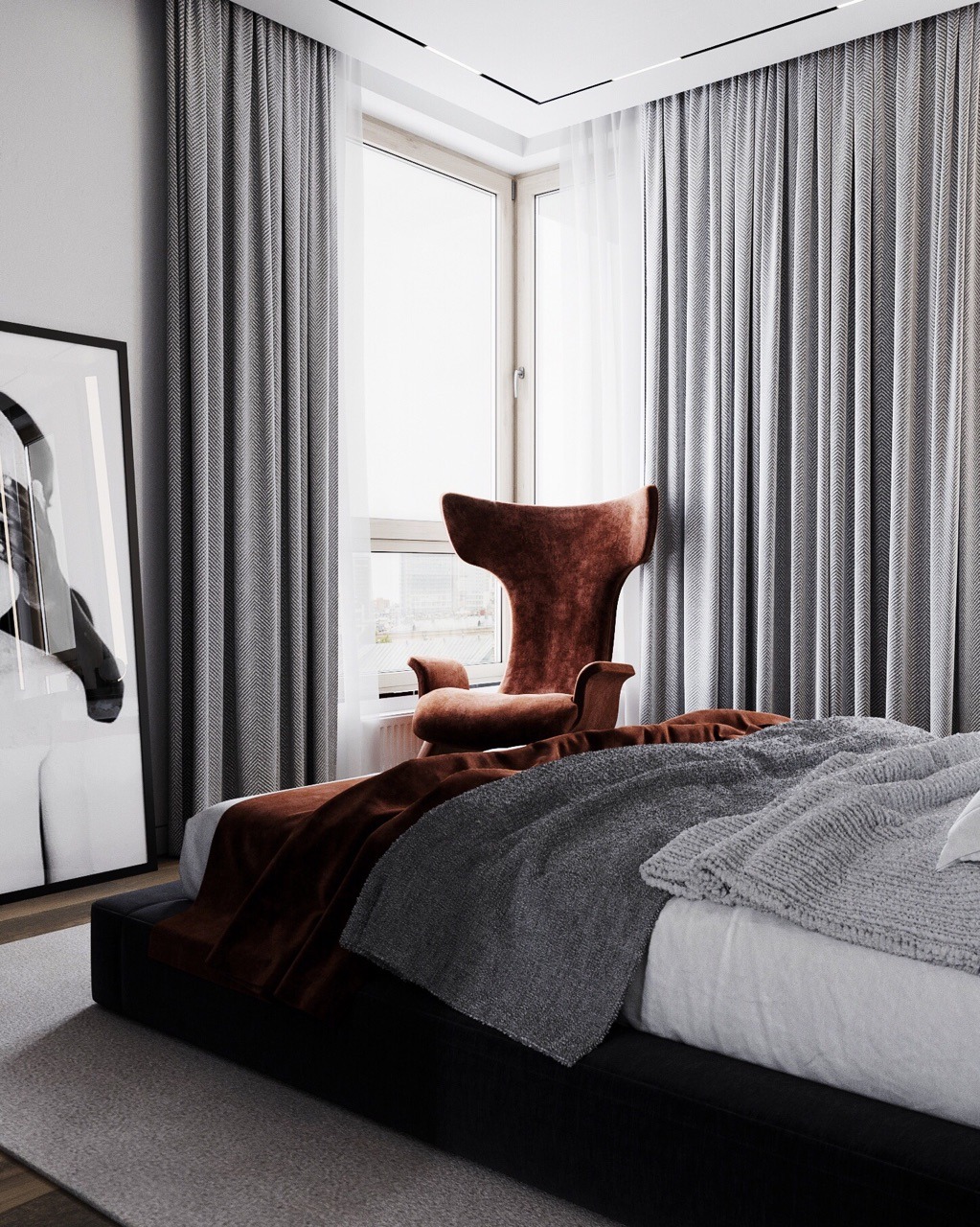 异彩纷呈的空间魔法——2018 年室内设计佳作-20