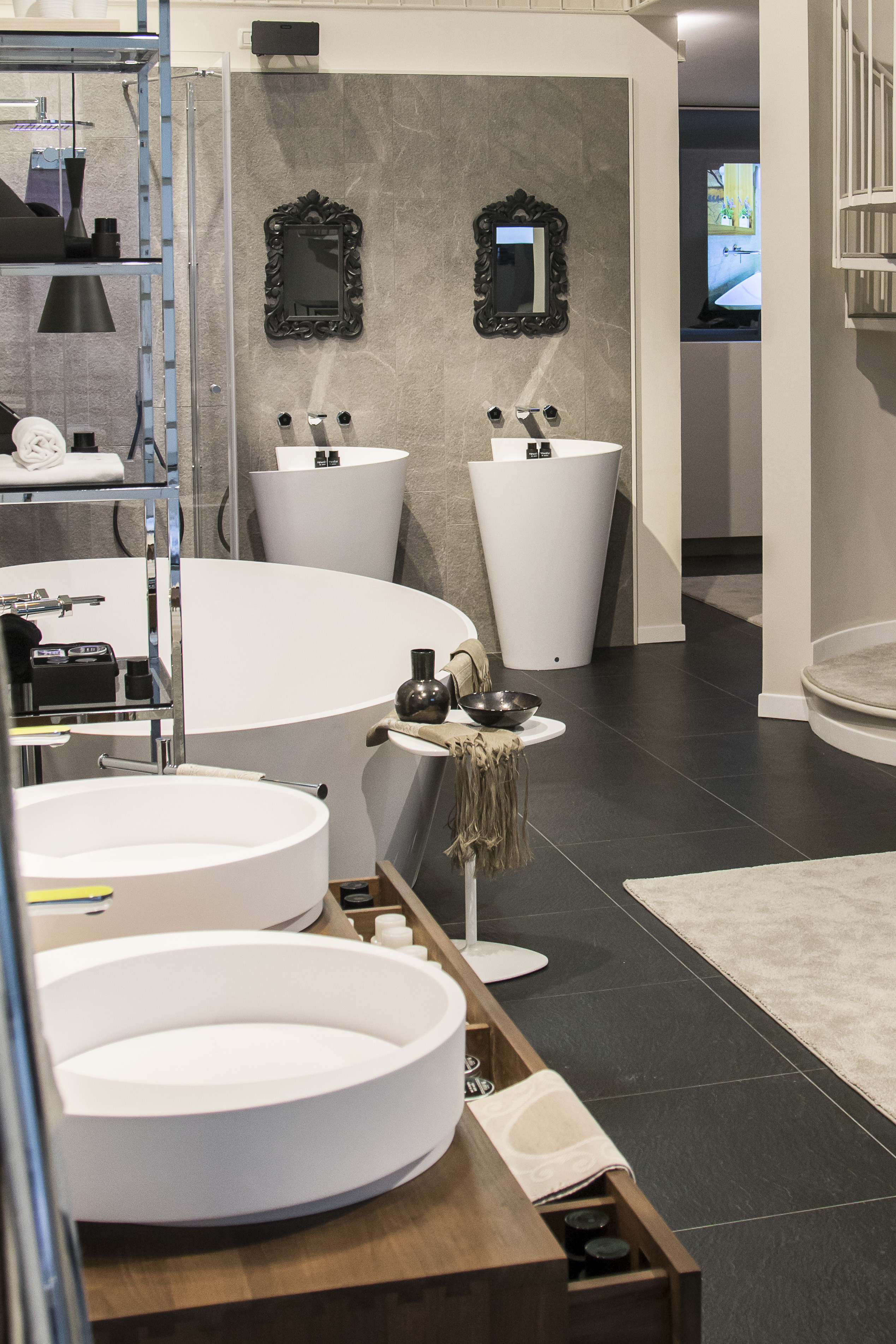 创新展示空间 意大利品牌 SHOWROOM-6