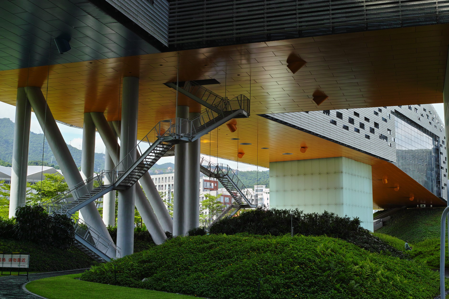 深圳万科新总部-2-10