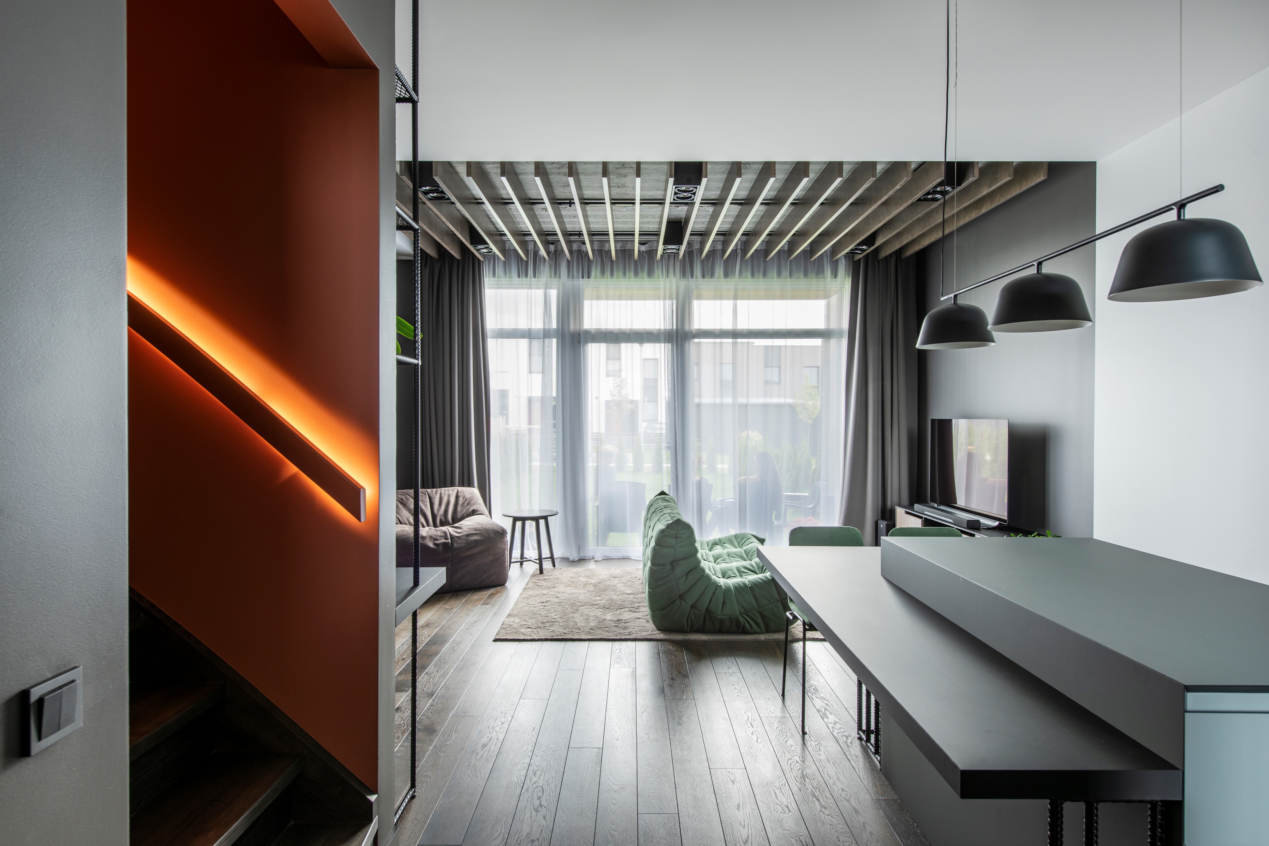 2018 年乡村别墅 KS1-3