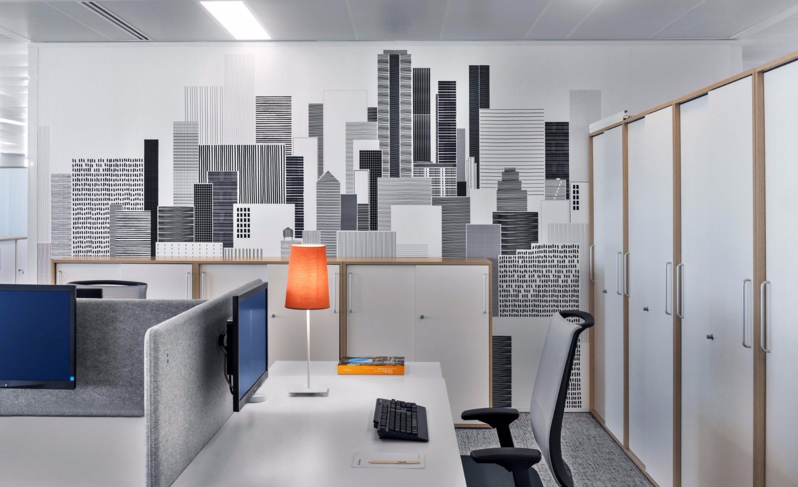 巴黎区域理事会办公室-7