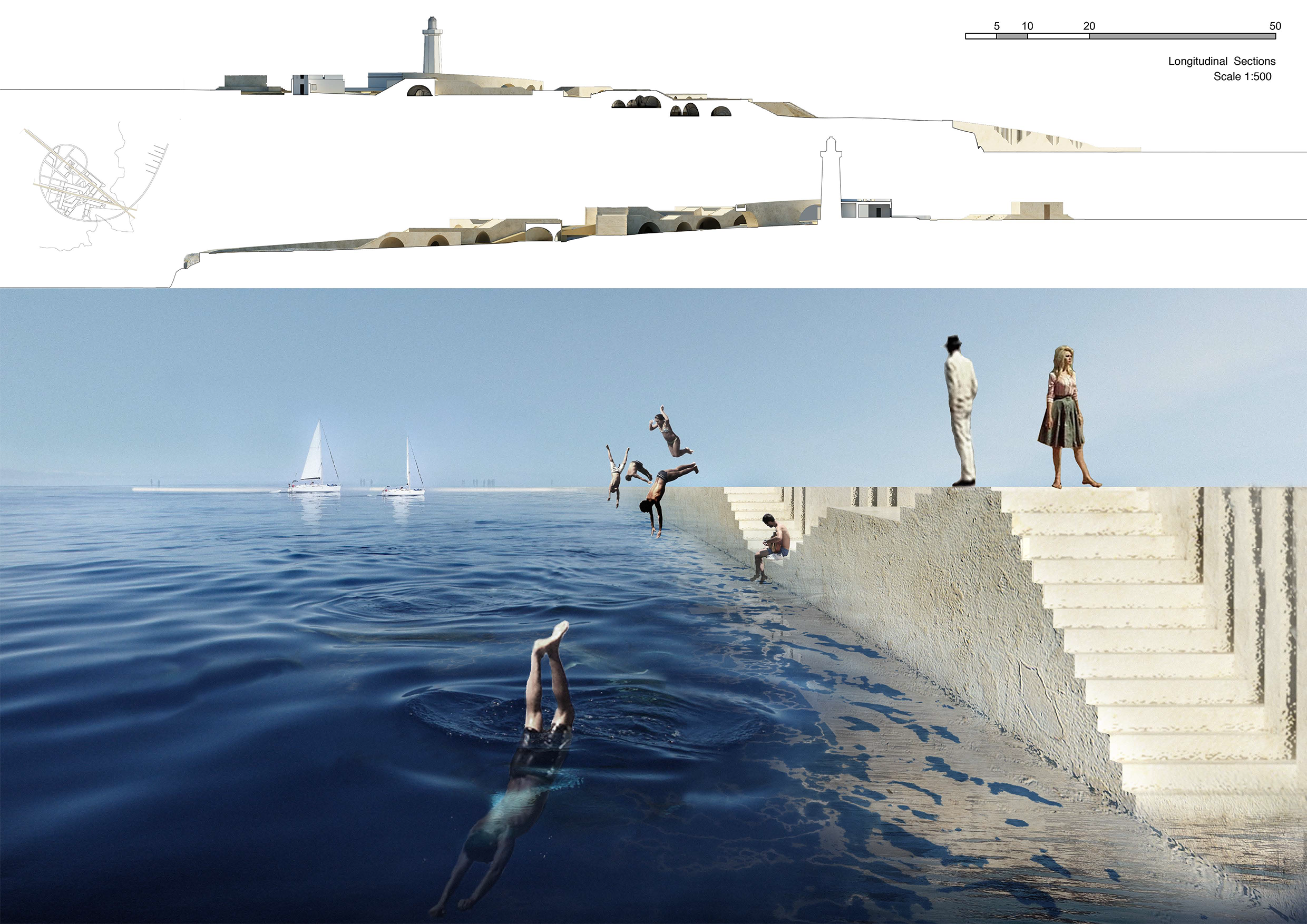 古灯塔海滨酒店-9