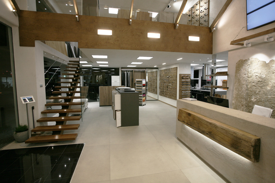 Timber Store 木质空间的艺术魅力-14