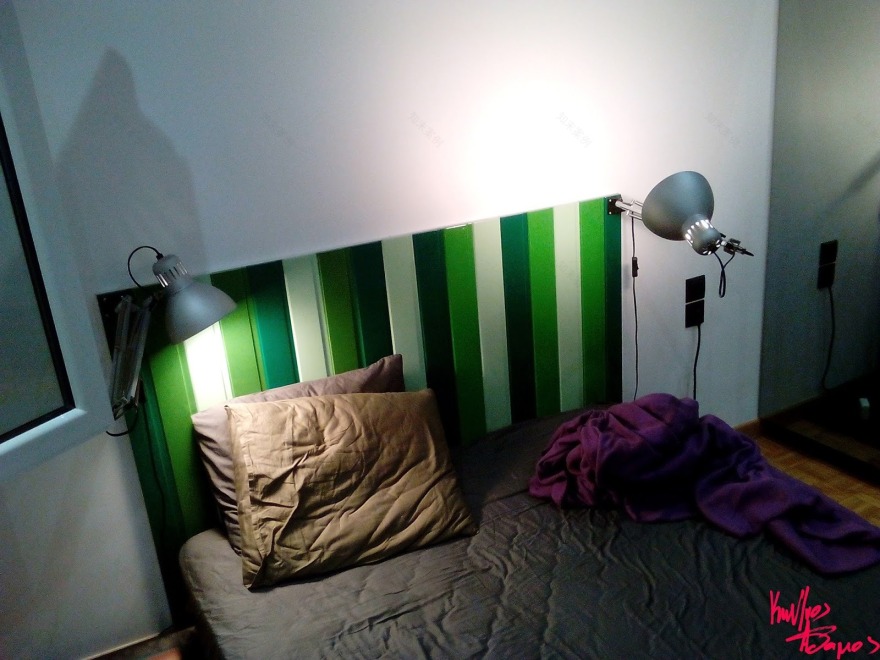 梦幻波普艺术公寓-11