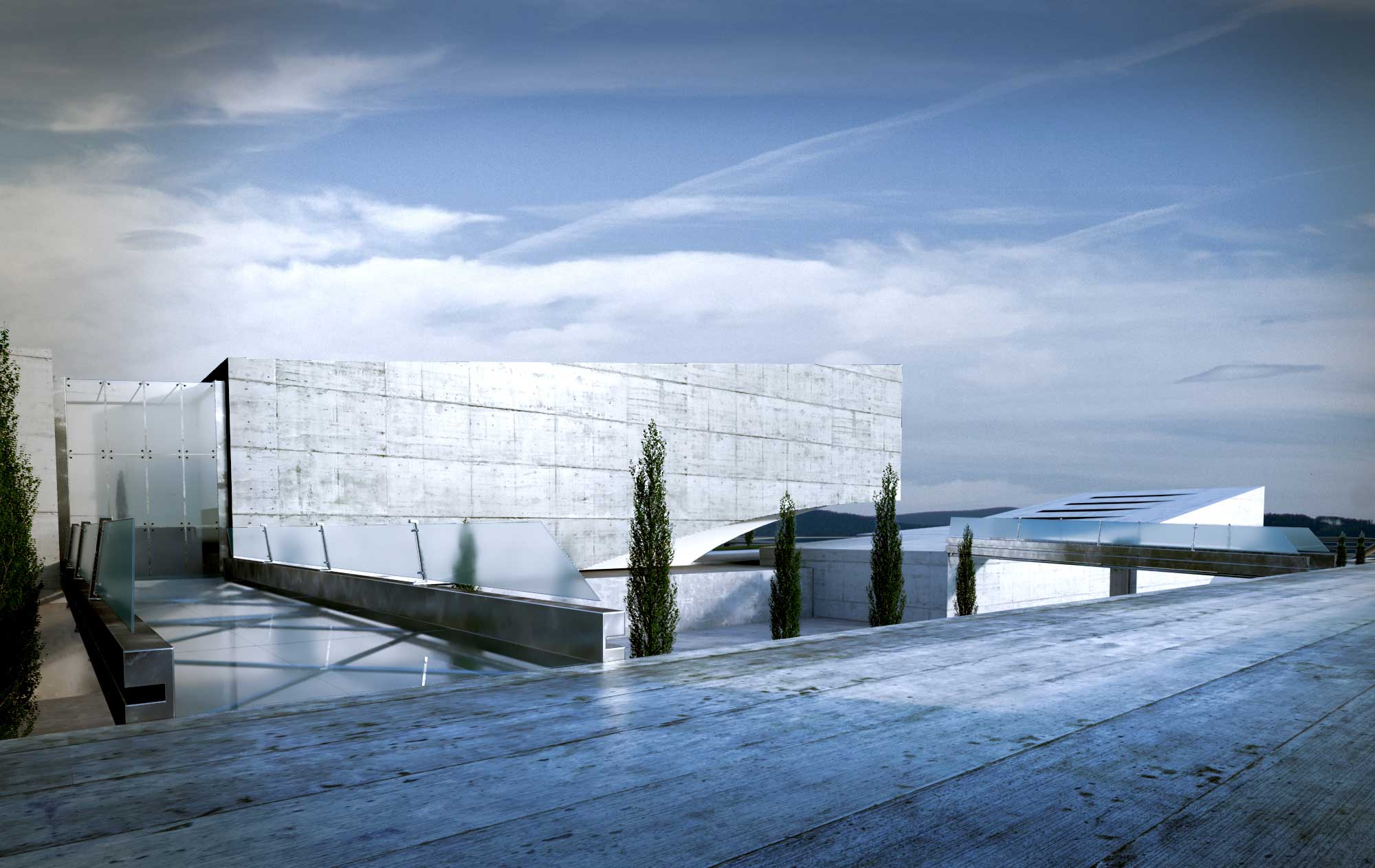 帕兰多功能综合体的设计思考-6