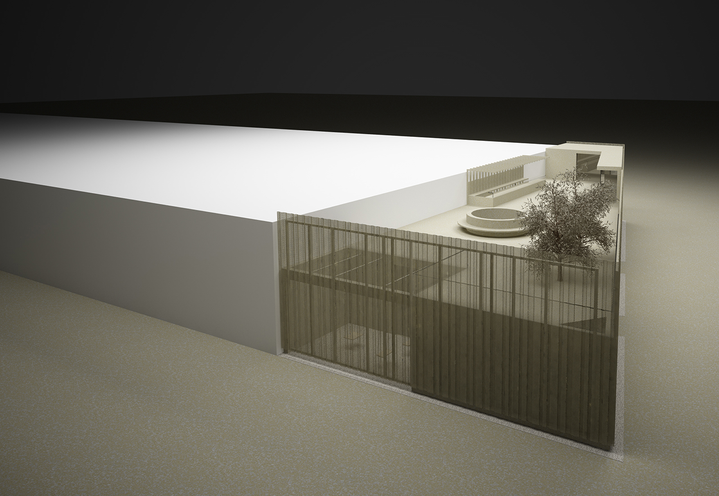 2019 年 Gelateria C 室内设计案例解读-0