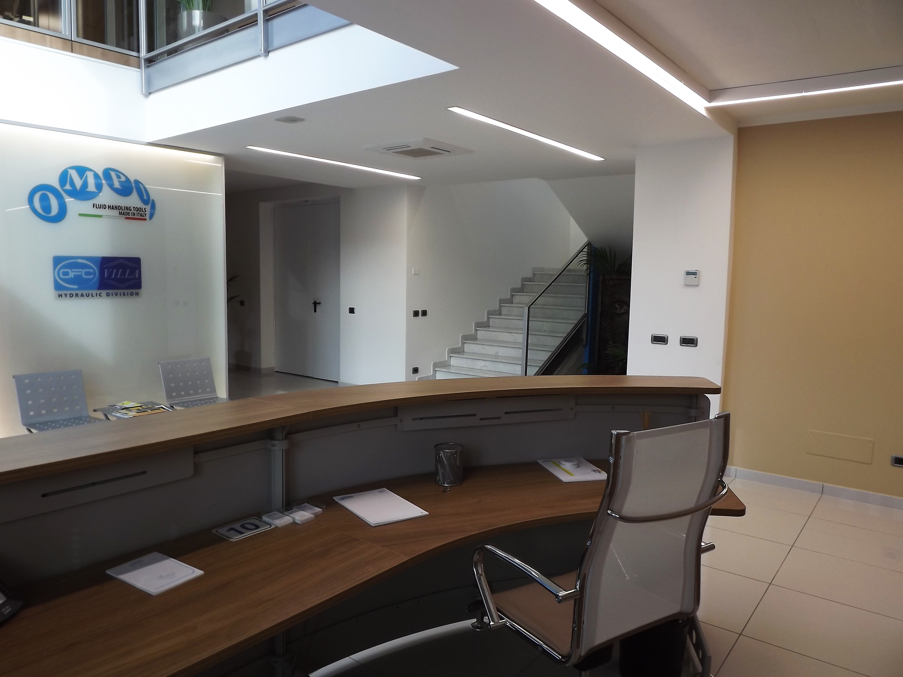 意式工业风厂房翻新，现代与传统交融-11