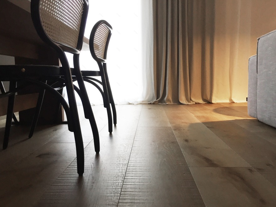 Bergamo 别墅现代乡村风格室内设计-25