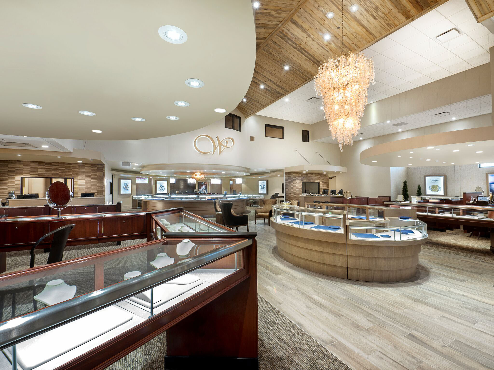 室内设计奖威廉斯珠宝商-4