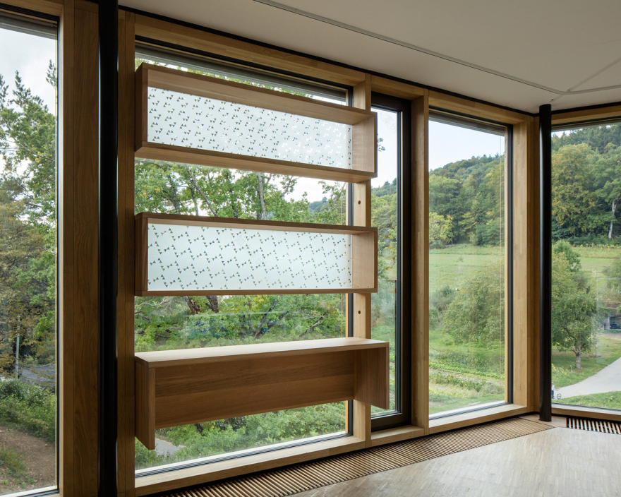 瑞士治疗教育学学校 HPT Biel 室内设计-47