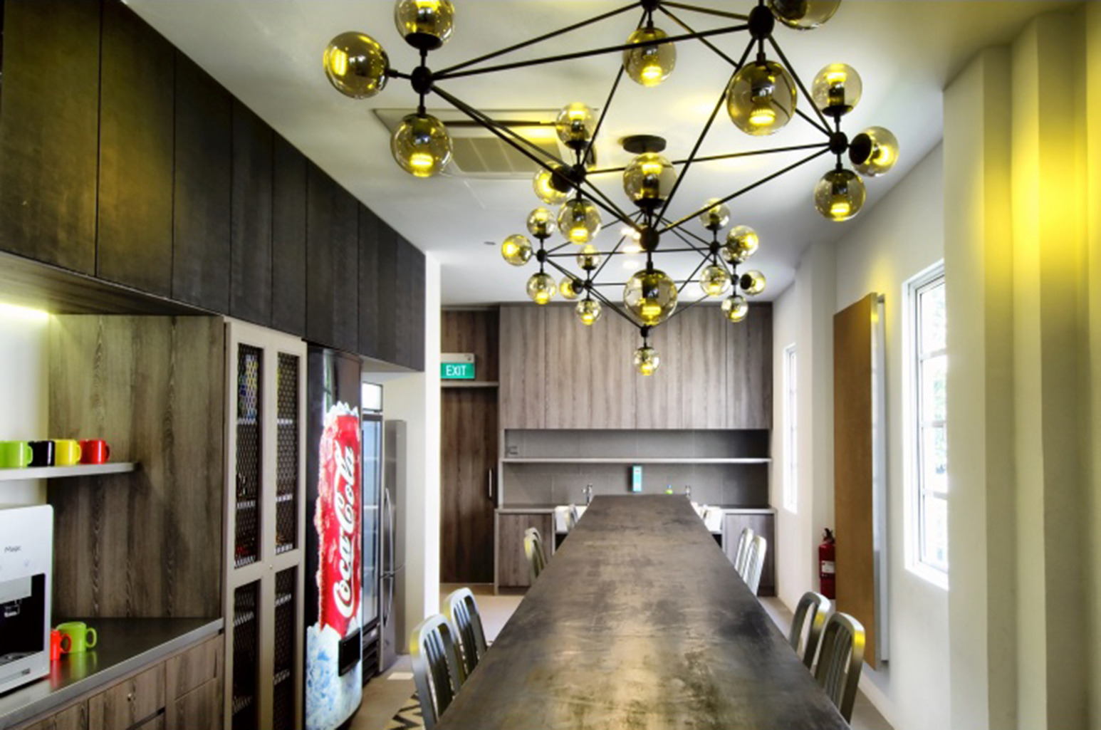 新加坡历史风情豪华背包客酒店-7