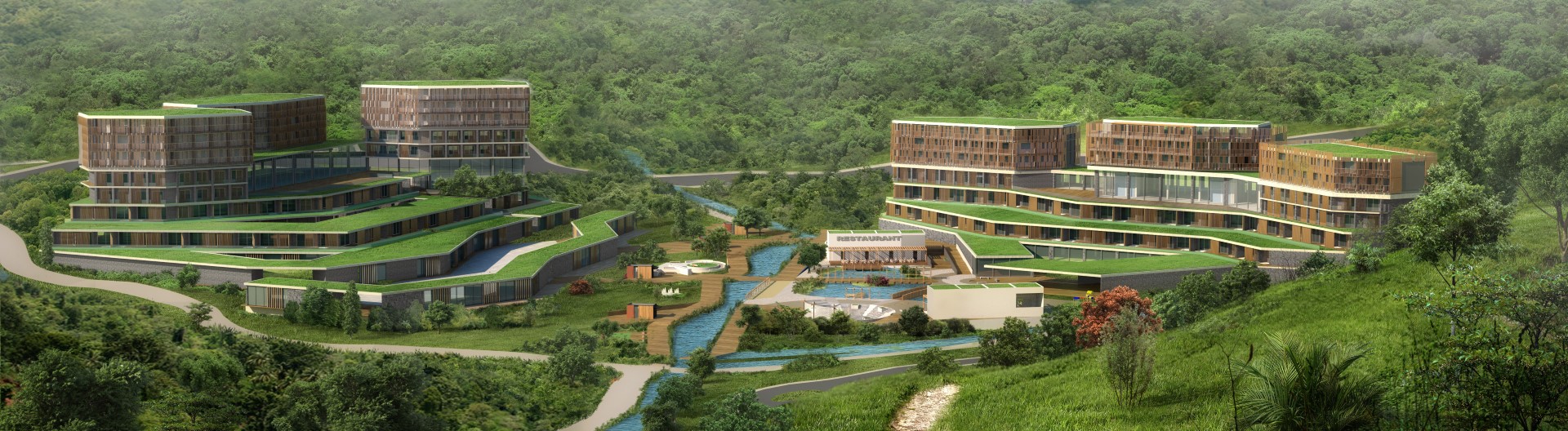 肯特普拉斯亚洛瓦健康水疗度假胜地-1