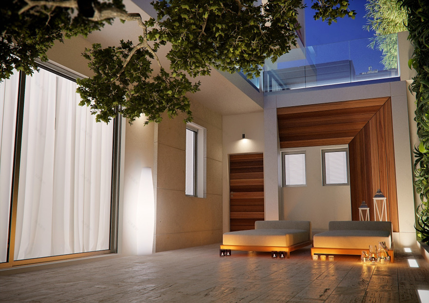 意大利豪华别墅设计,功能与美学的完美融合-20