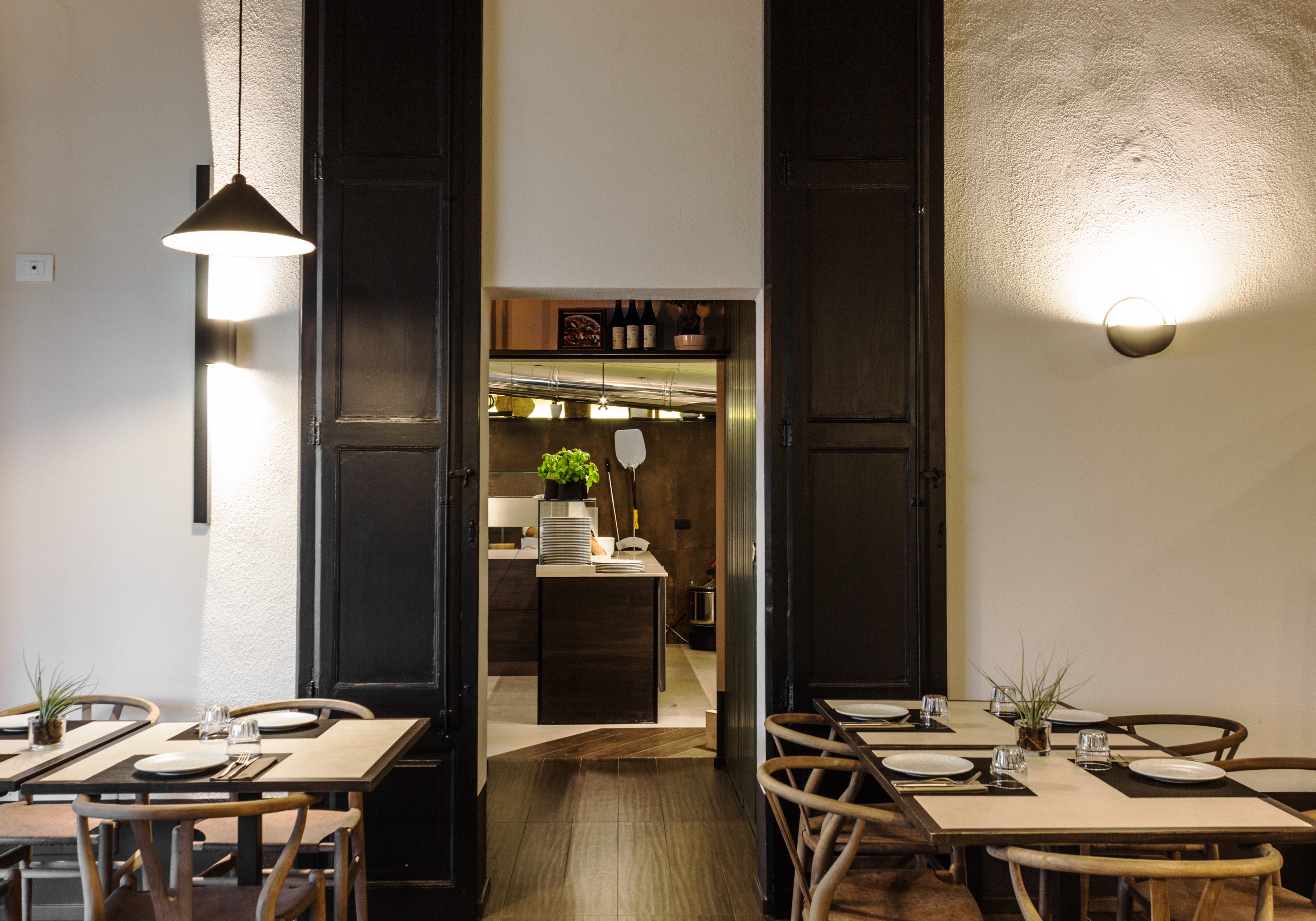 意大利风情 IL TRONCO 餐厅-0