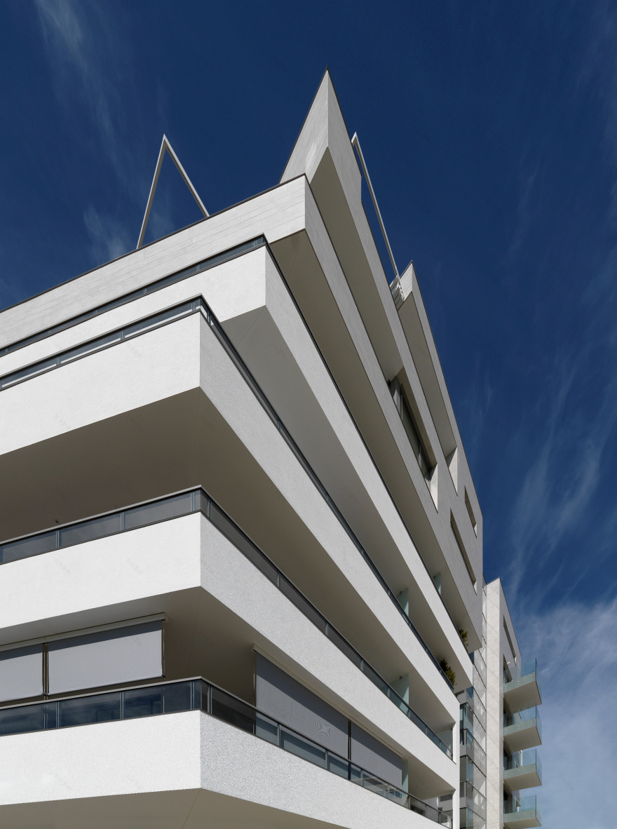 垂直花园的绿色住宅——Teatro1-9