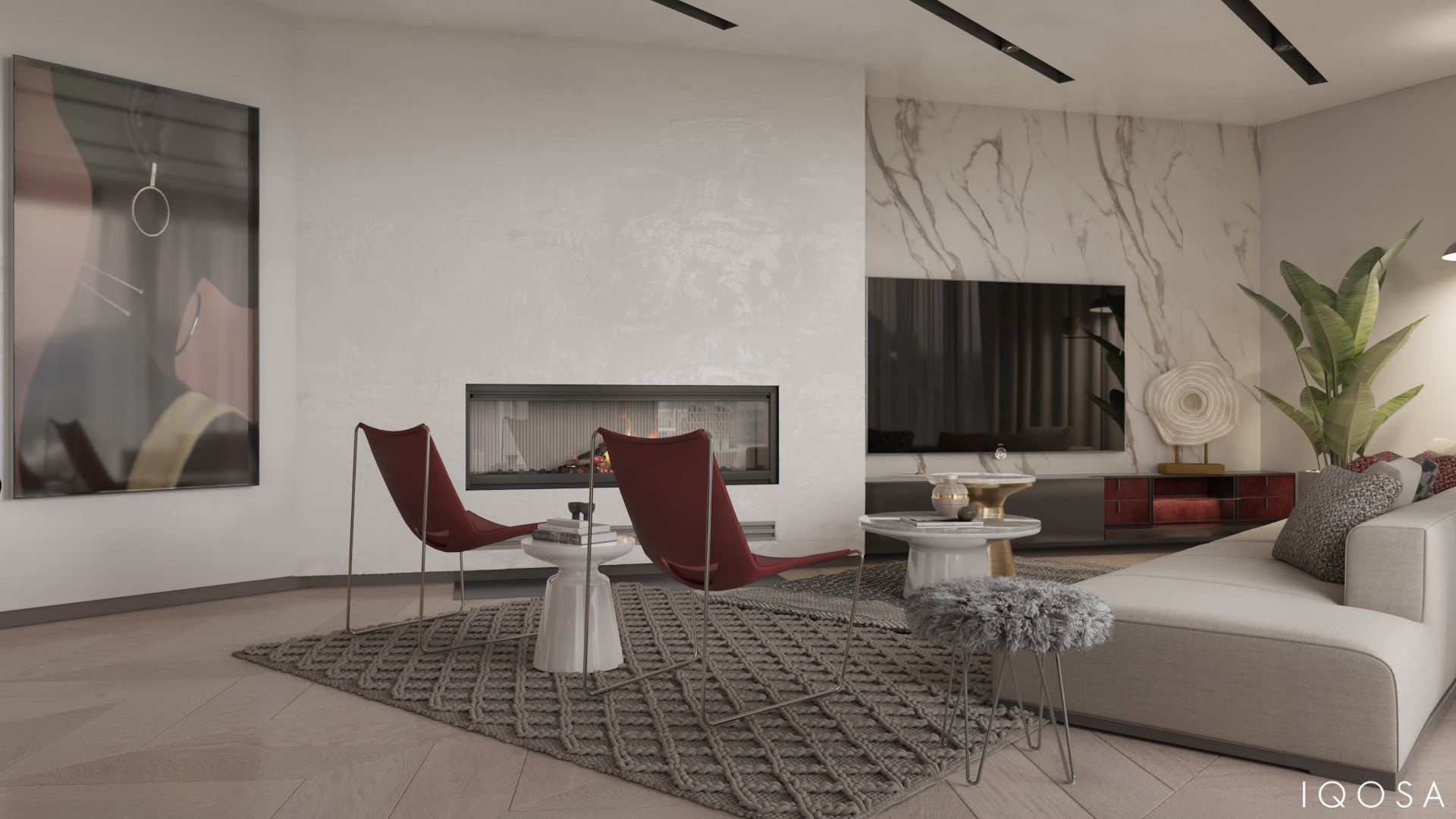 2018 年优雅别墅设计-10