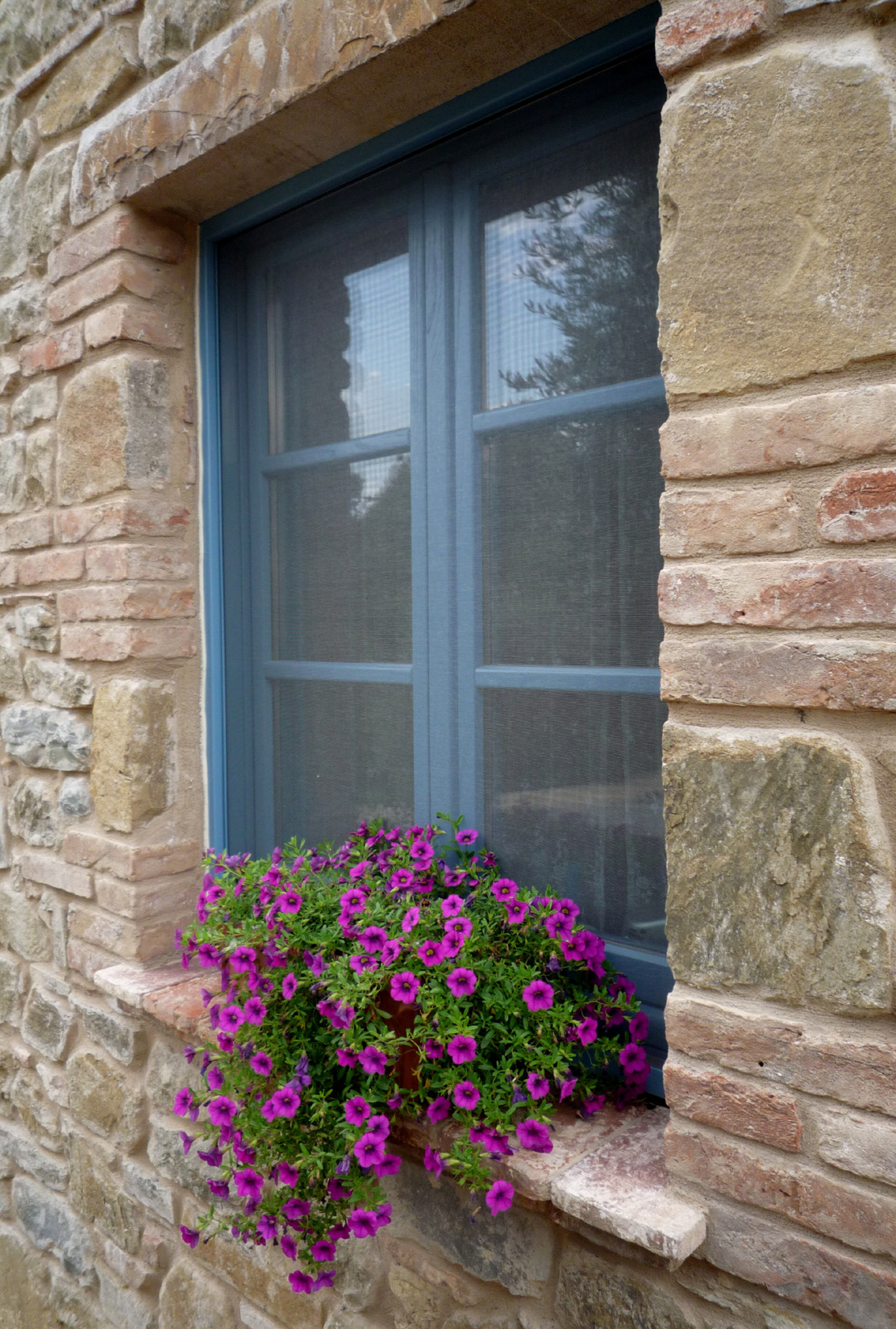 乡间别墅的现代复兴-15