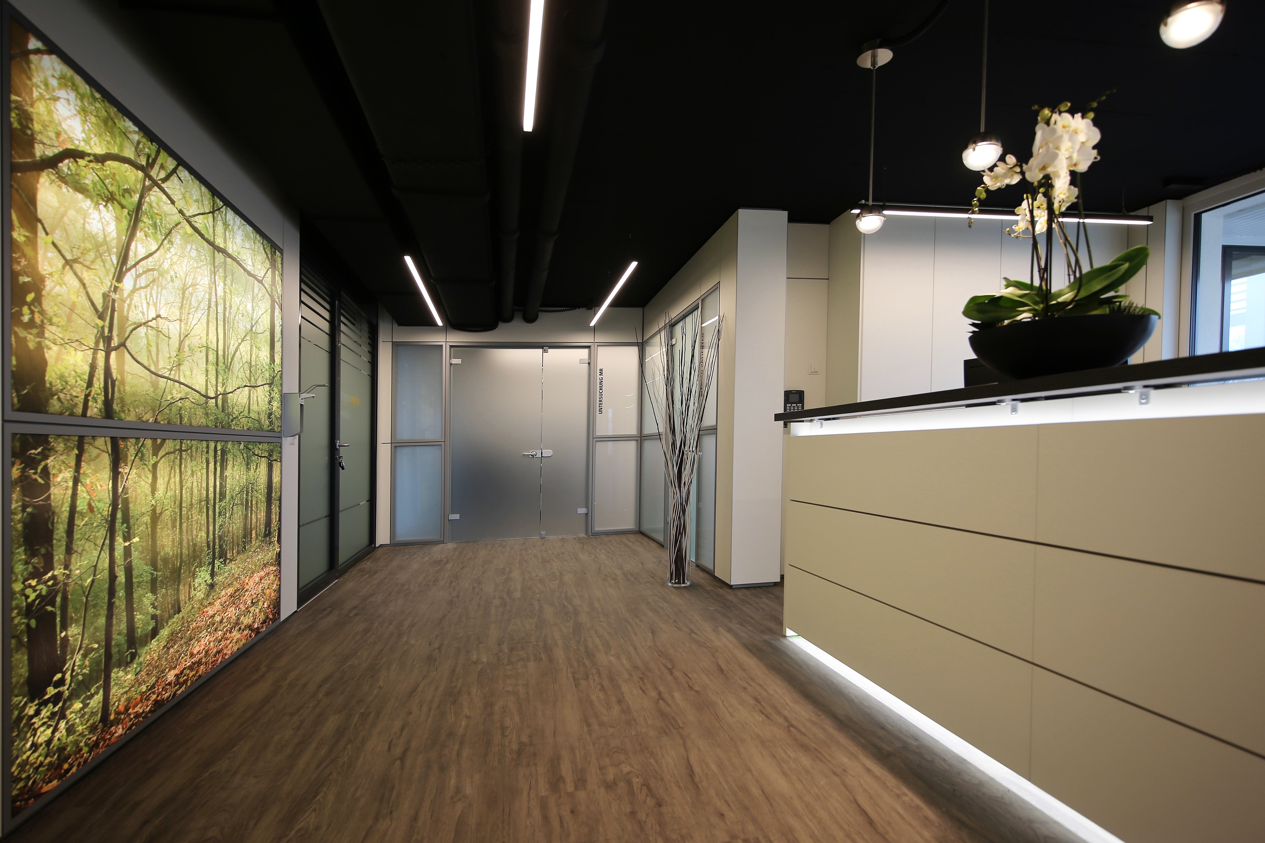 瑞士 Radiology Langenthal AG 医疗中心，Nicolas Manzi Architecture 打造高效舒适办公环境-5