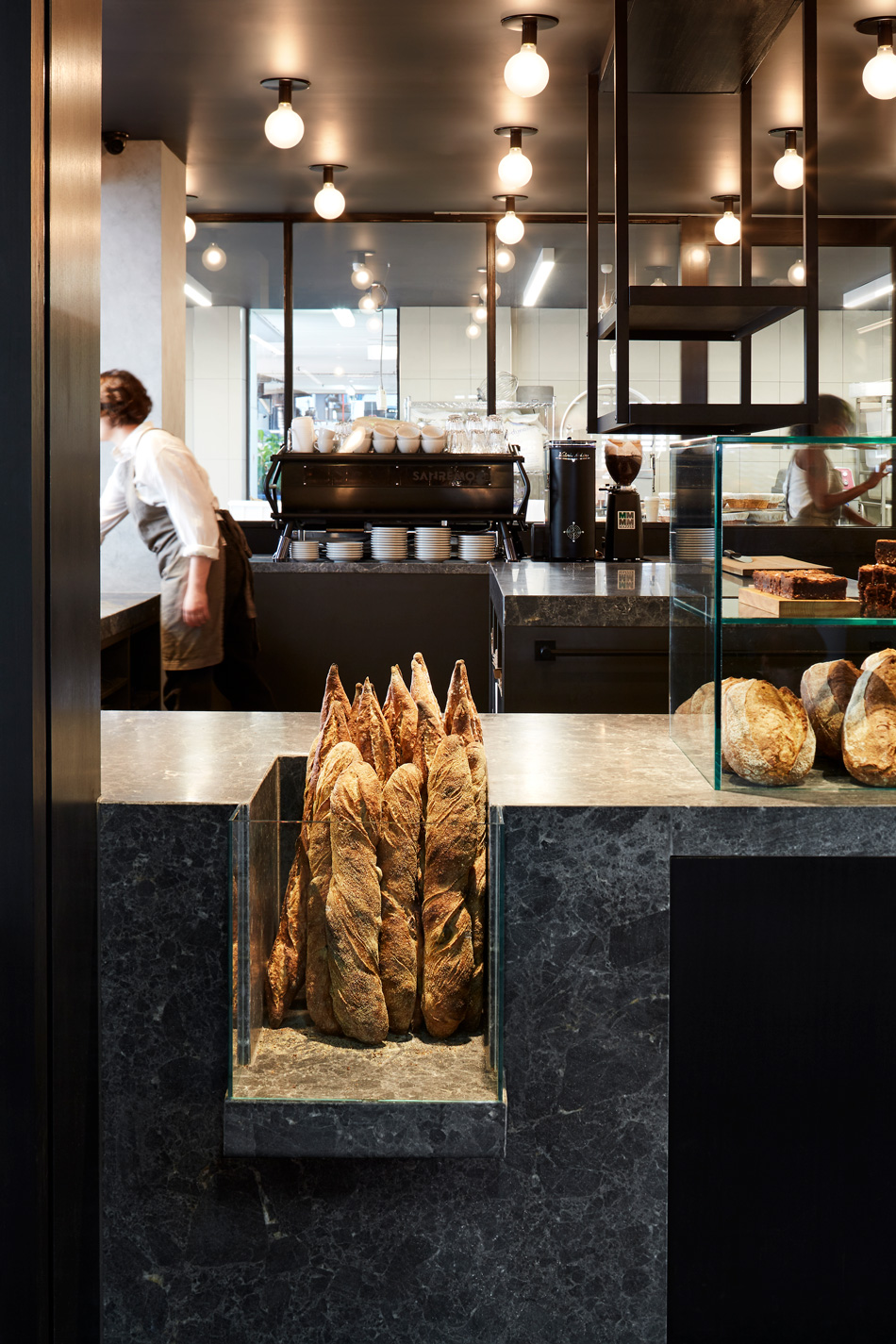 Q le Baker · 阿黛尔·贝茨的墨尔本剧院式烘焙店-10