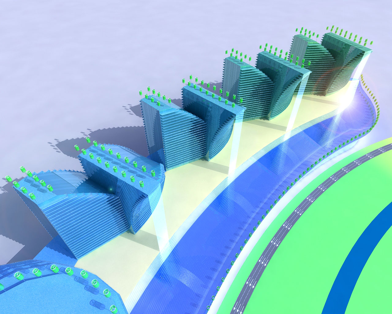 梦幻体育场度假村-277