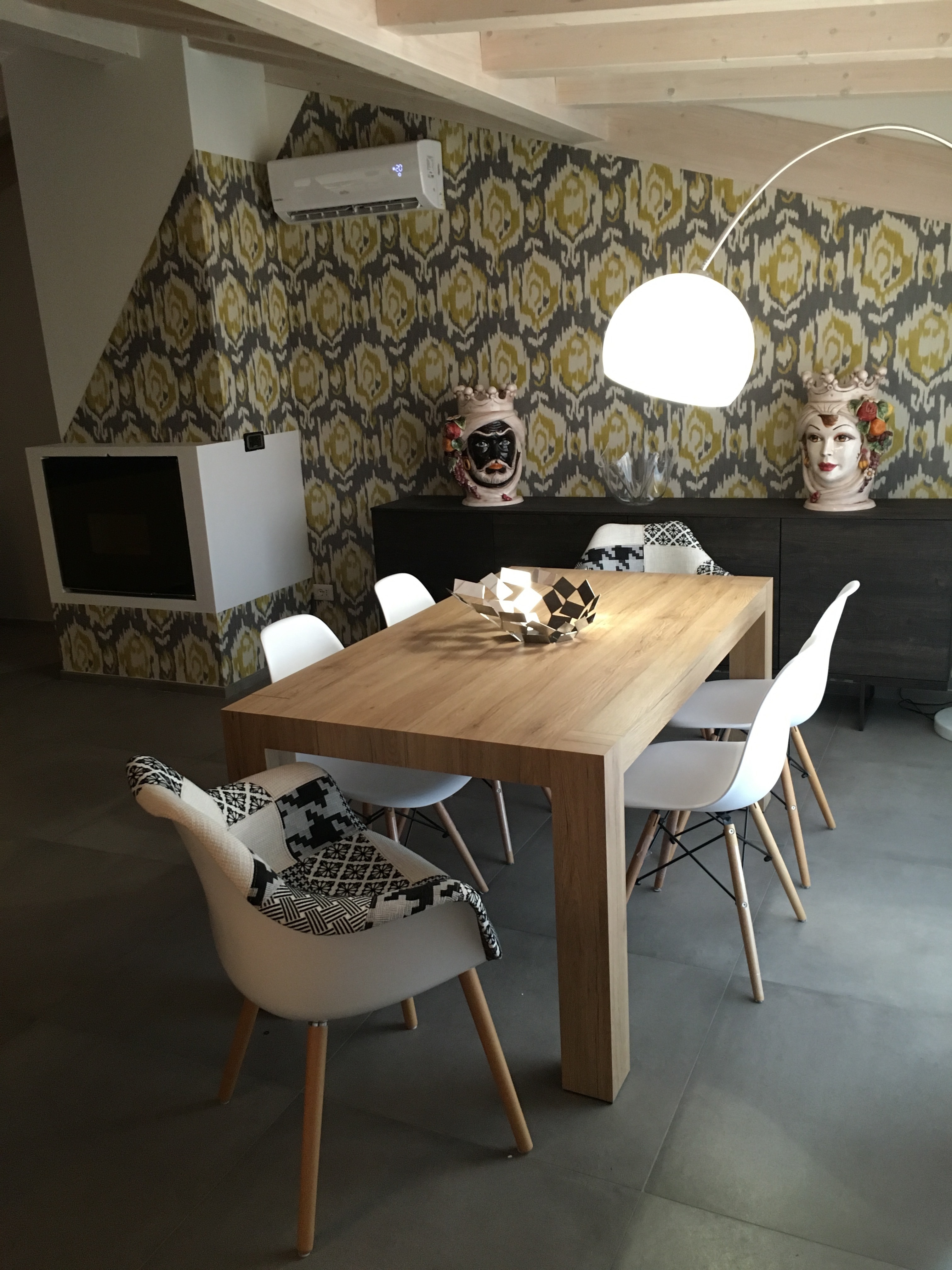 木结构公寓的室内设计-4