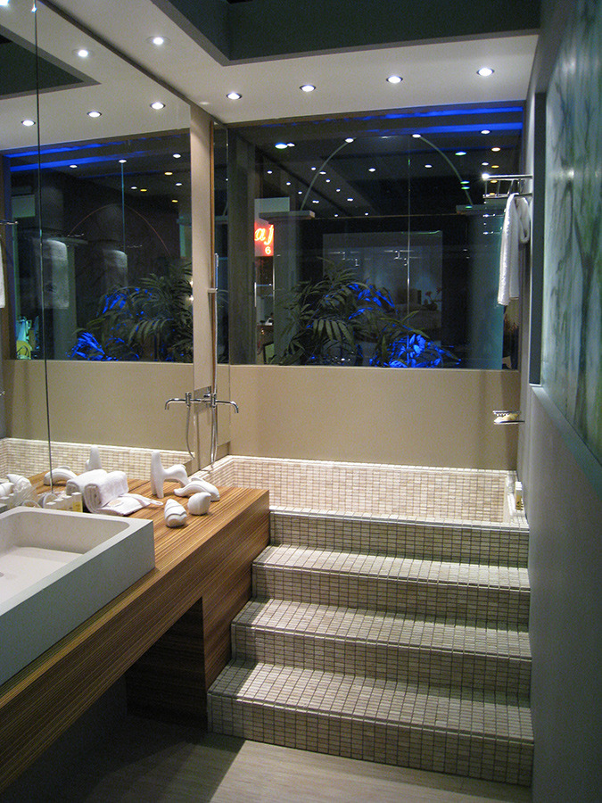 2008 年希腊原型酒店套房设计-7