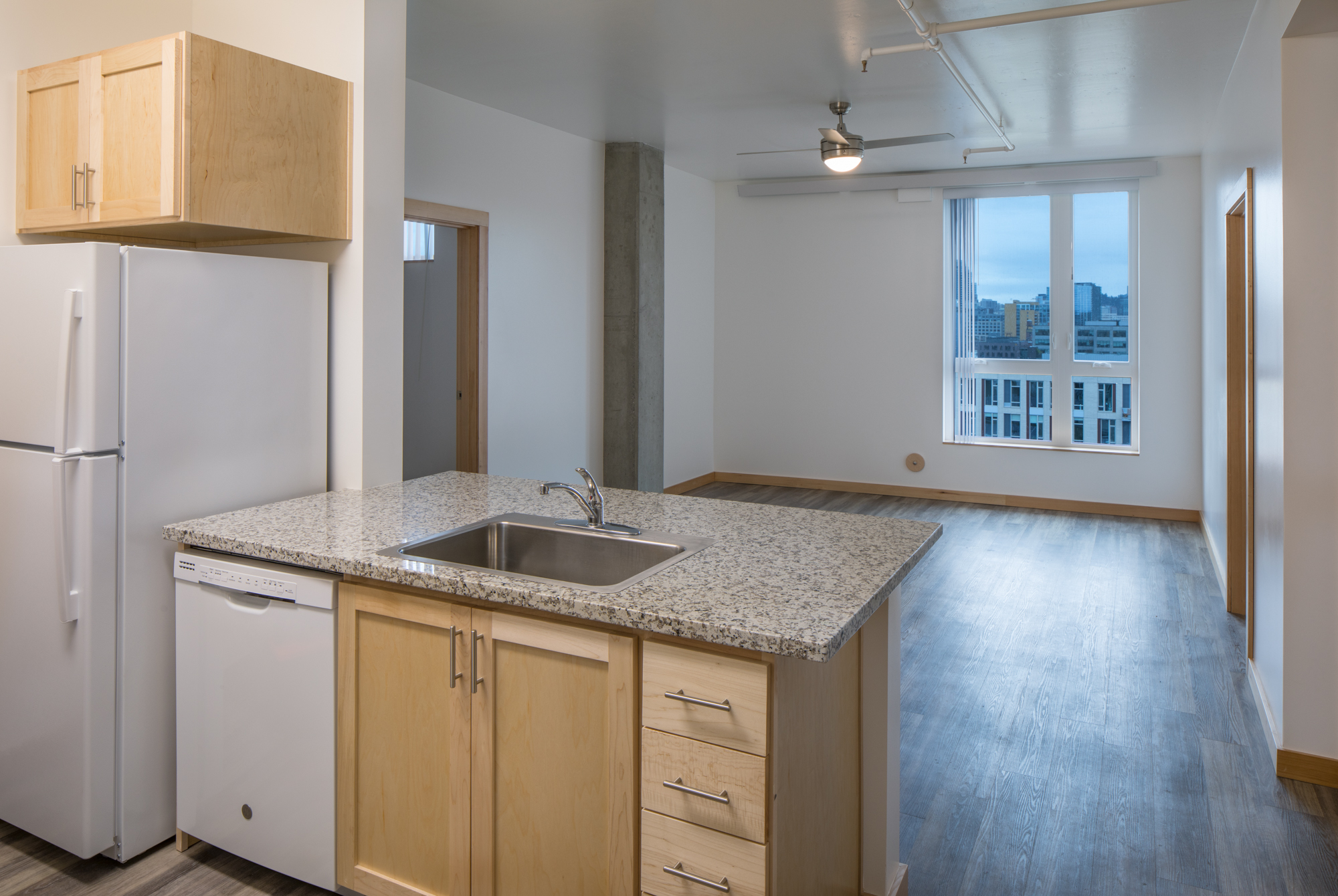 Vibrant! Pearl District 的多彩公寓-47