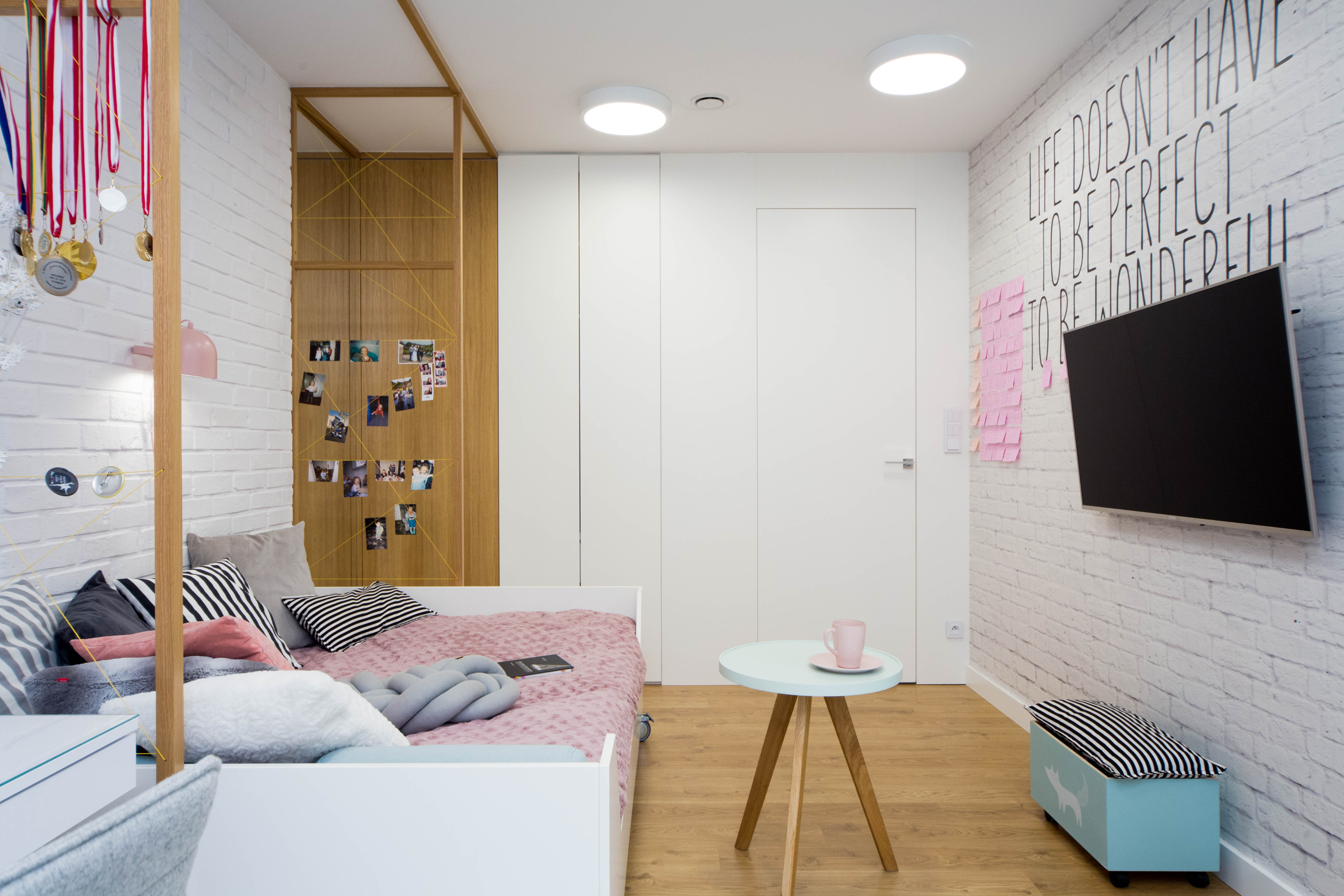 波兰 D80 公寓 | 2017 年室内设计佳作-21