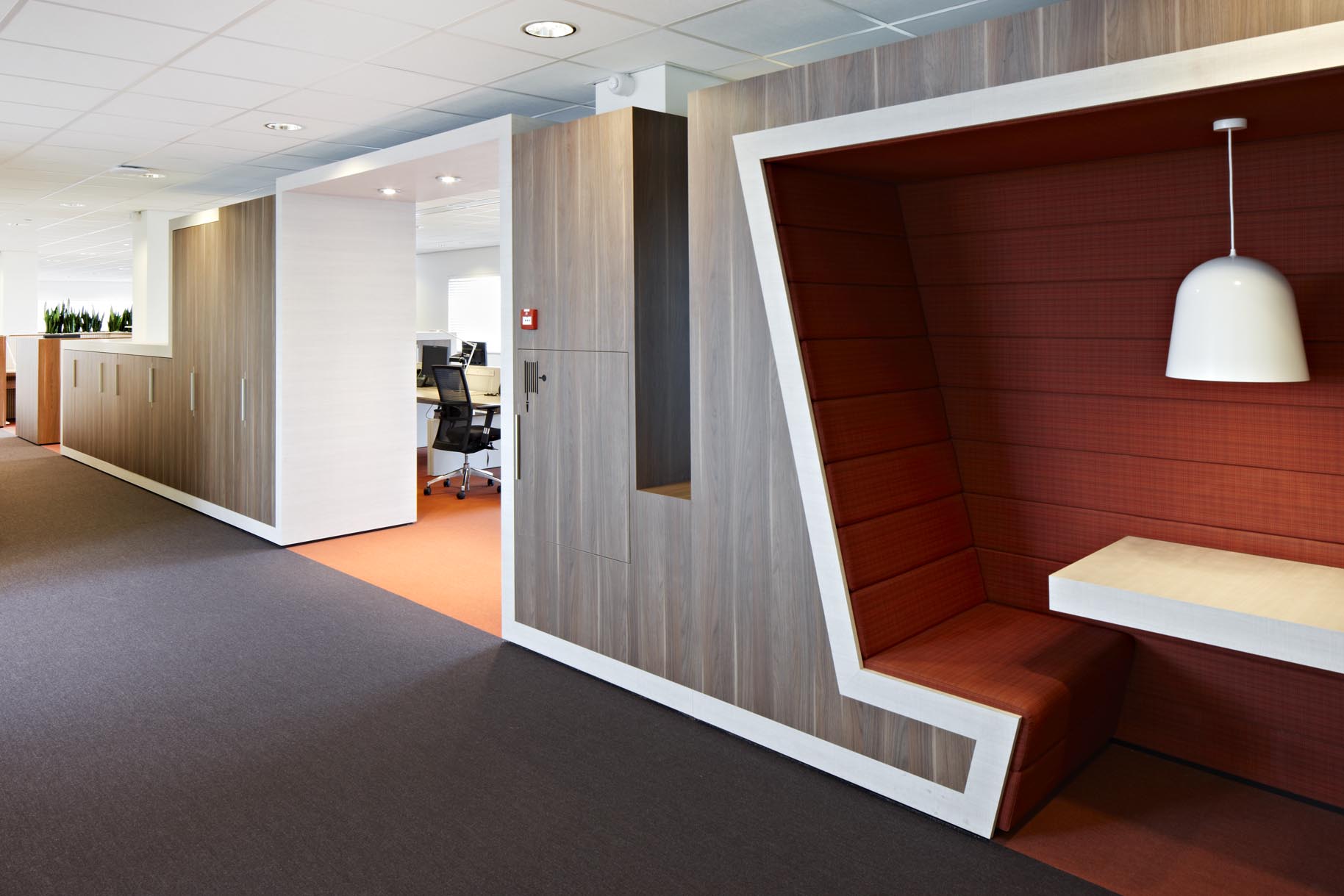 创新办公环境助力 Mazars Breda 办公室焕新升级-6