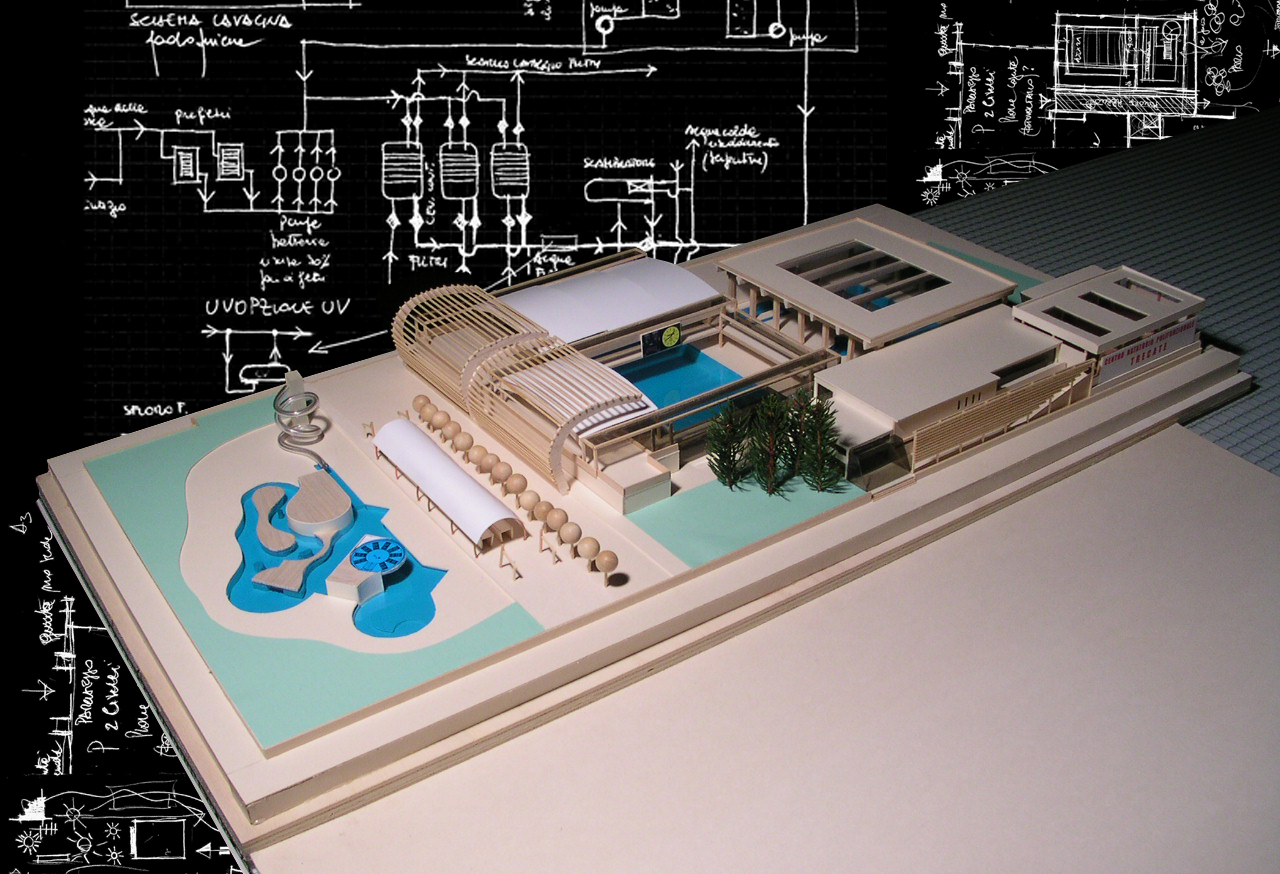 都灵“TRECATE”游泳馆翻新升级，打造全民健康休闲空间-24