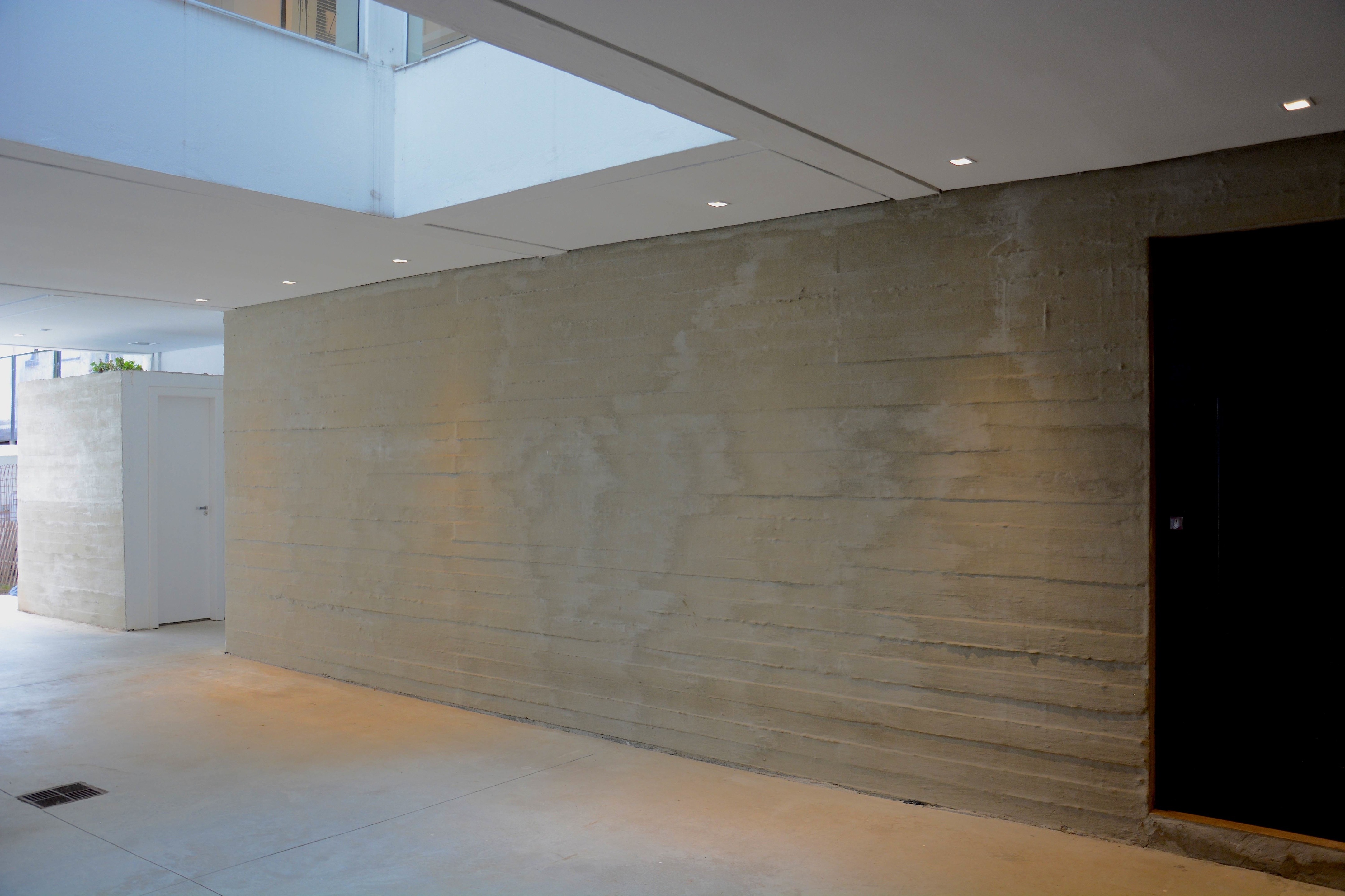 悬浮之家,家庭互动的空间设计-8