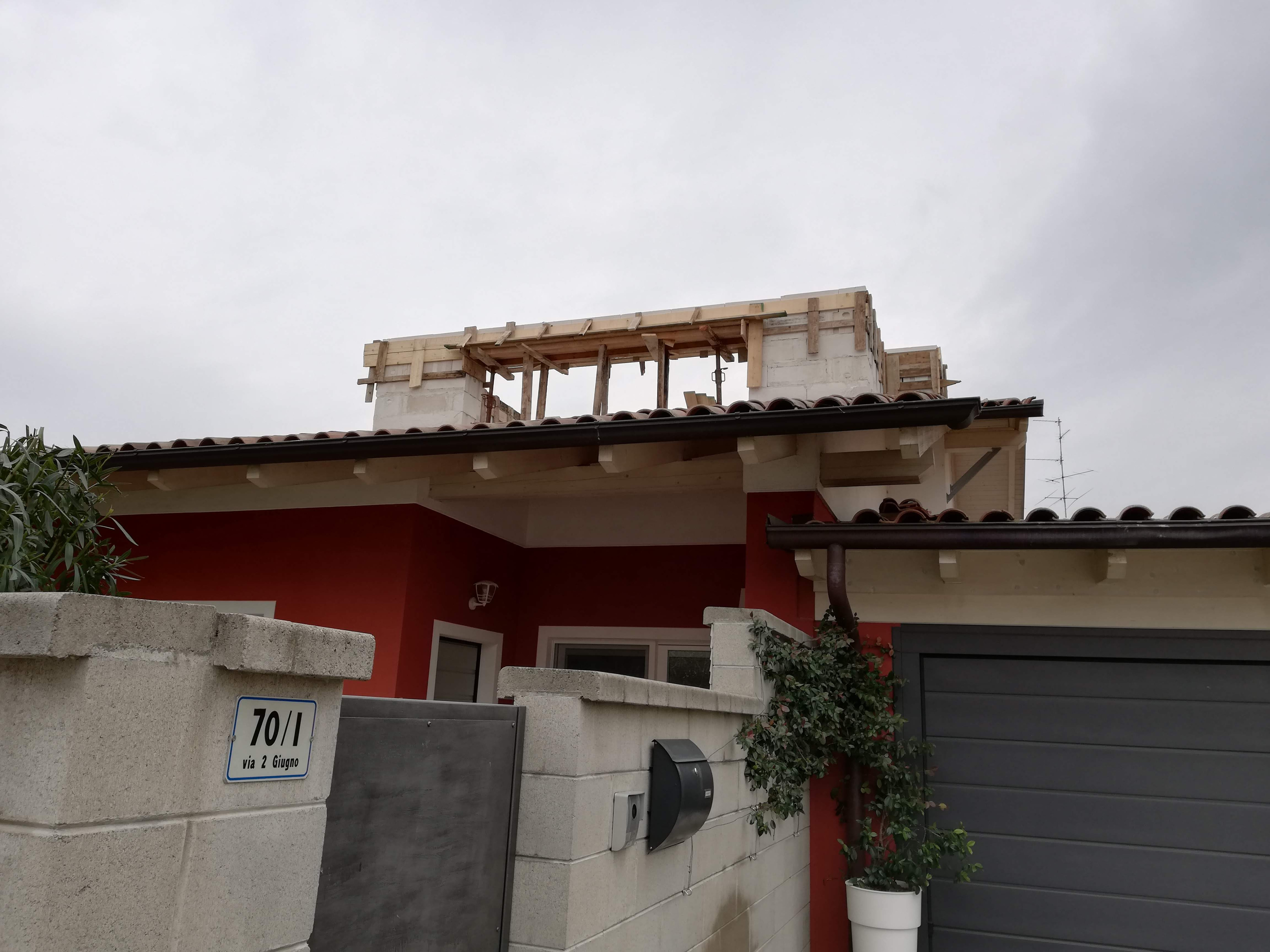 独立别墅扩建设计-6