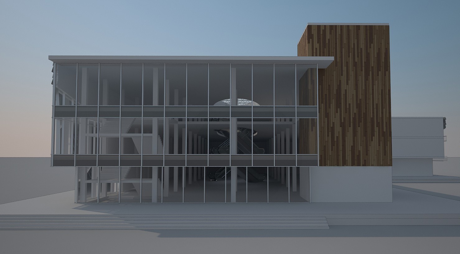 2014 年索契购物中心的临时市场设计-2