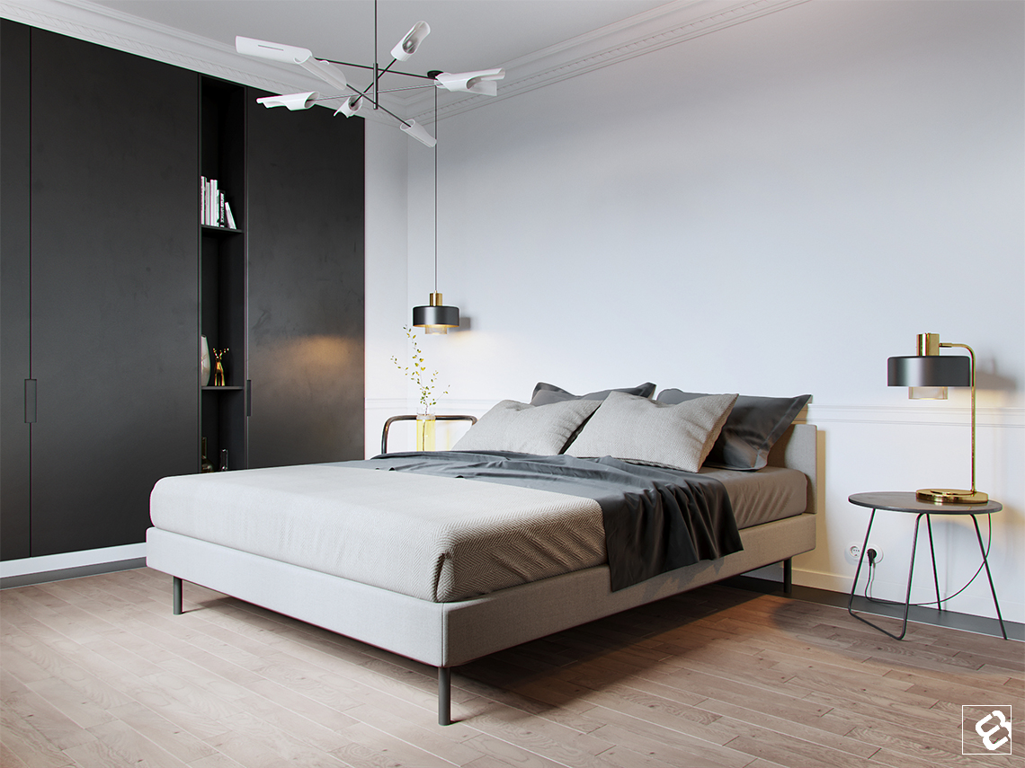 2016 年现代经典室内设计案例-23