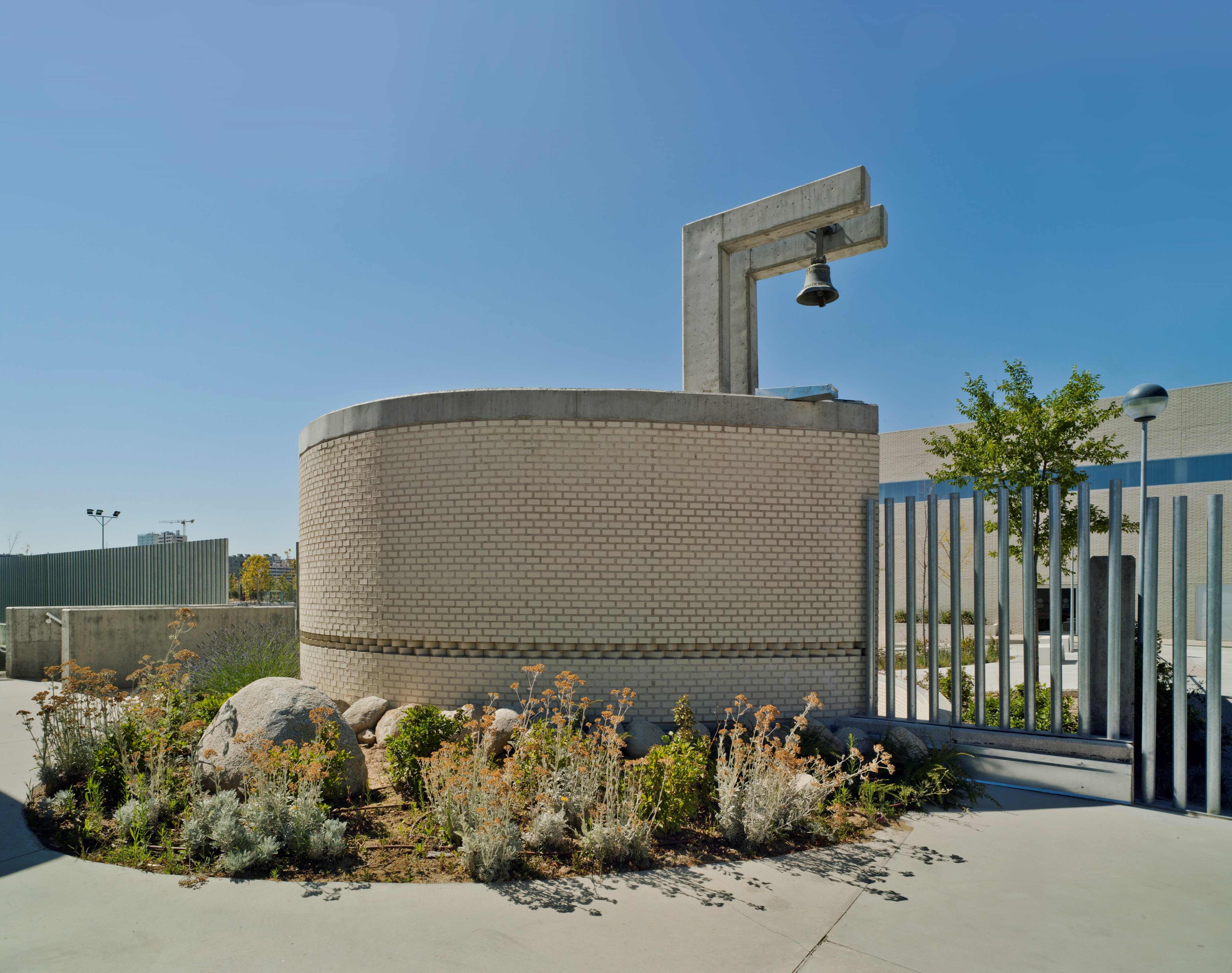 Madrid Stella Maris La Gavia 教堂-8