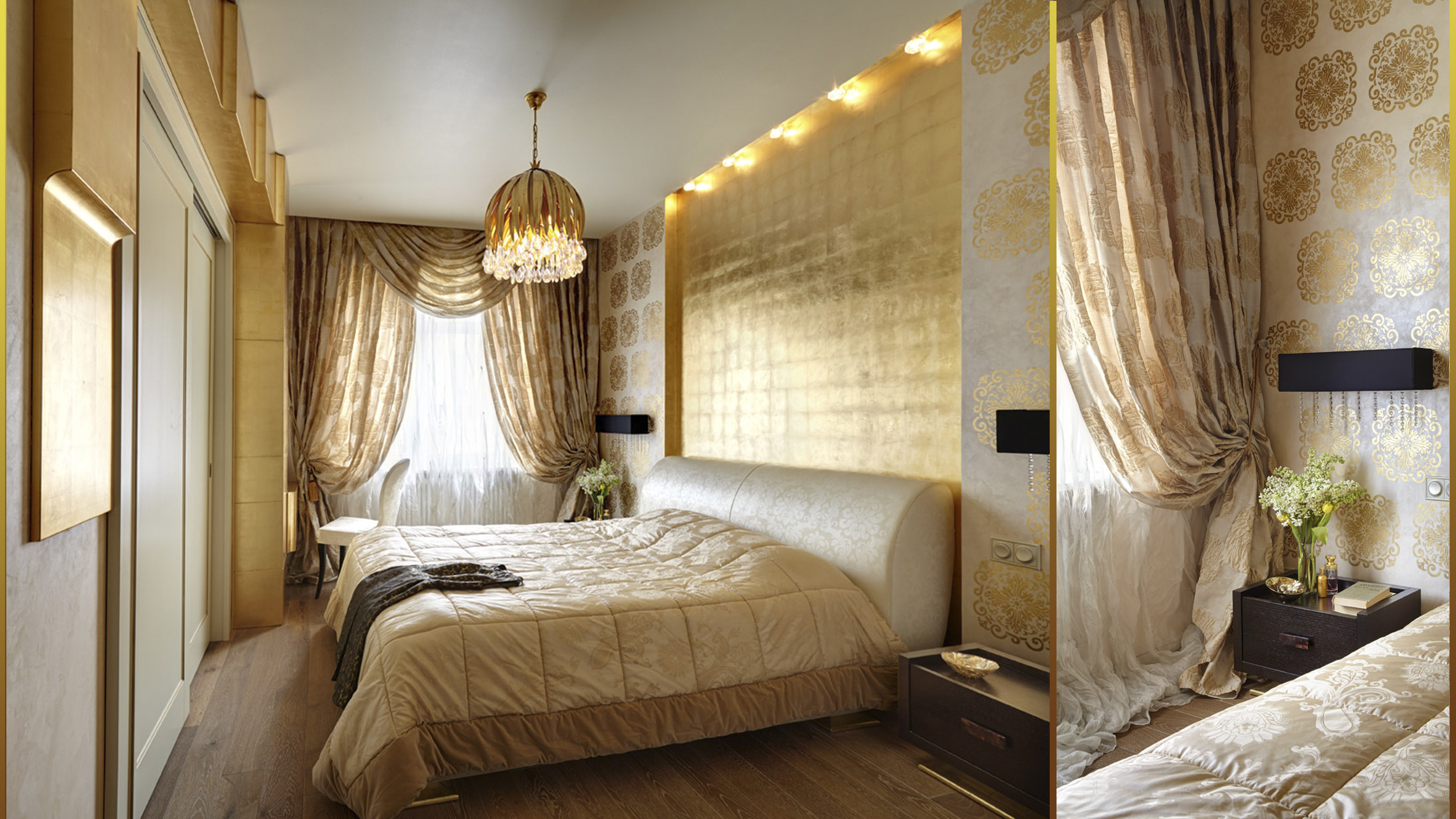 家庭梦幻空间,半圆形公寓设计-6