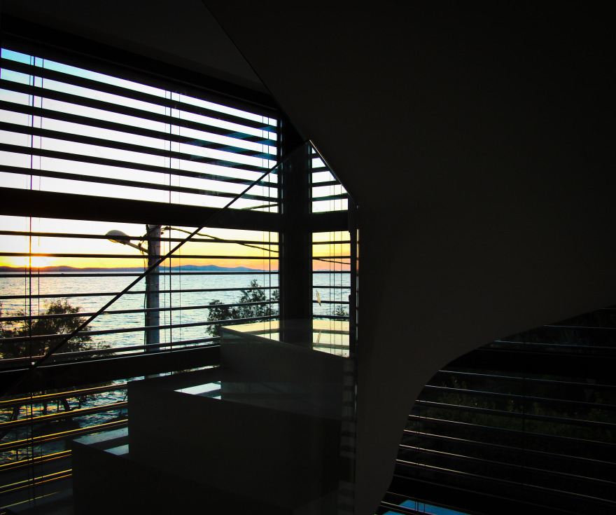 克罗地亚 Diklo 家庭度假屋-16