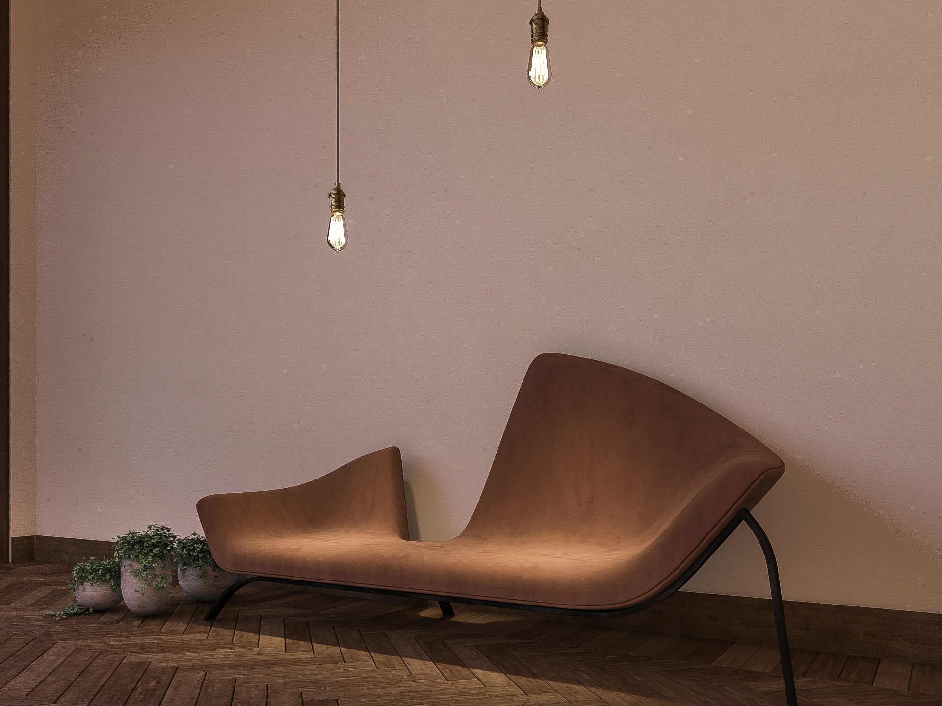 DUSK 别墅 | 自然与奢华共融的设计典范-12