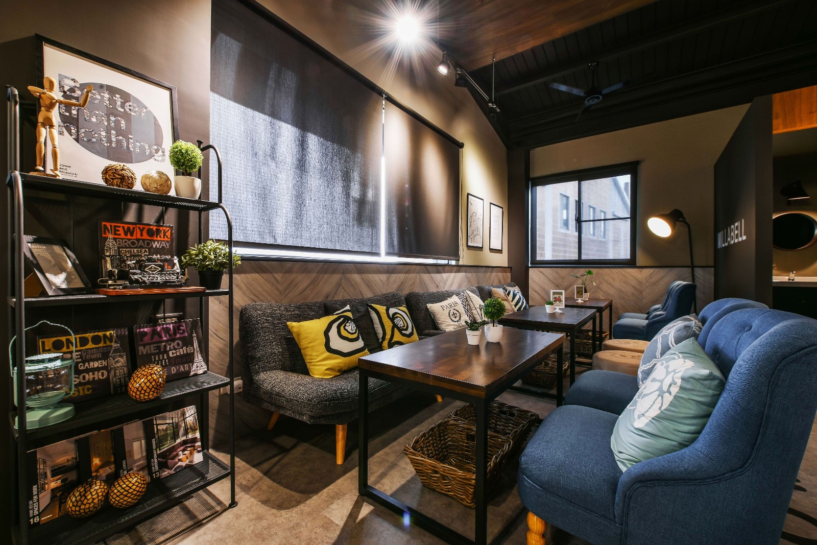 台南米拉贝尔餐厅 | 欧式风格融入古迹文化的惊艳设计-12