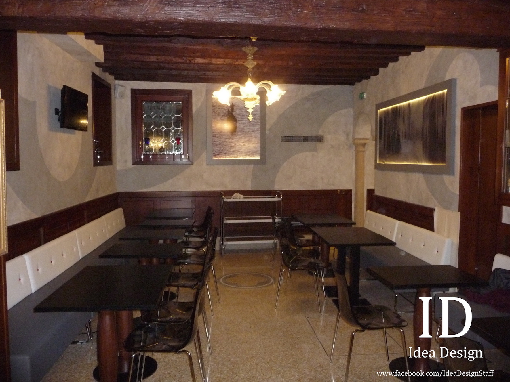 威尼斯 Hotel CA' D'ORO 室内设计-11