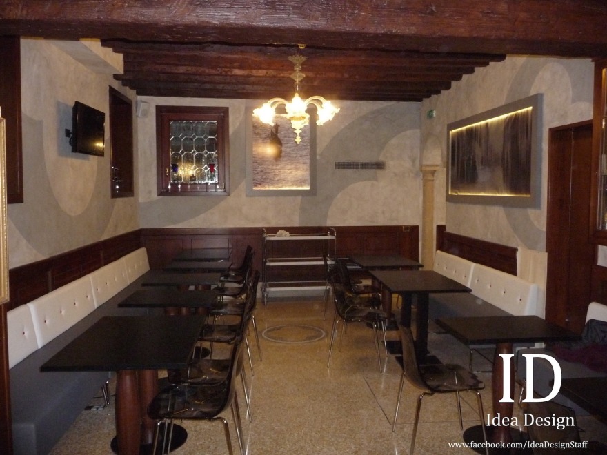 威尼斯 Hotel CA' D'ORO 室内设计-11