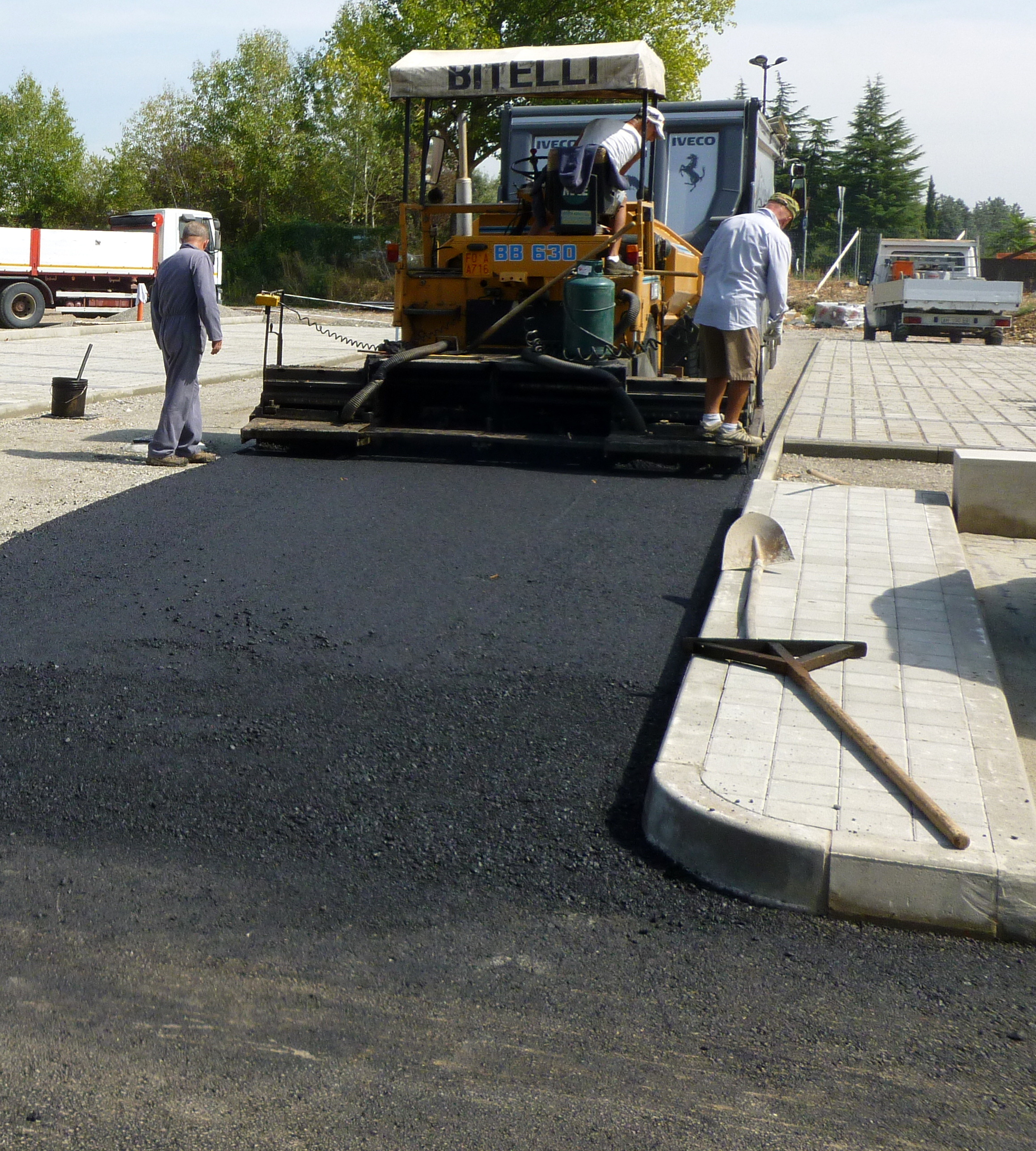 2013 年完成的 Direzionale 办公楼 | 精简现代的设计风格-37