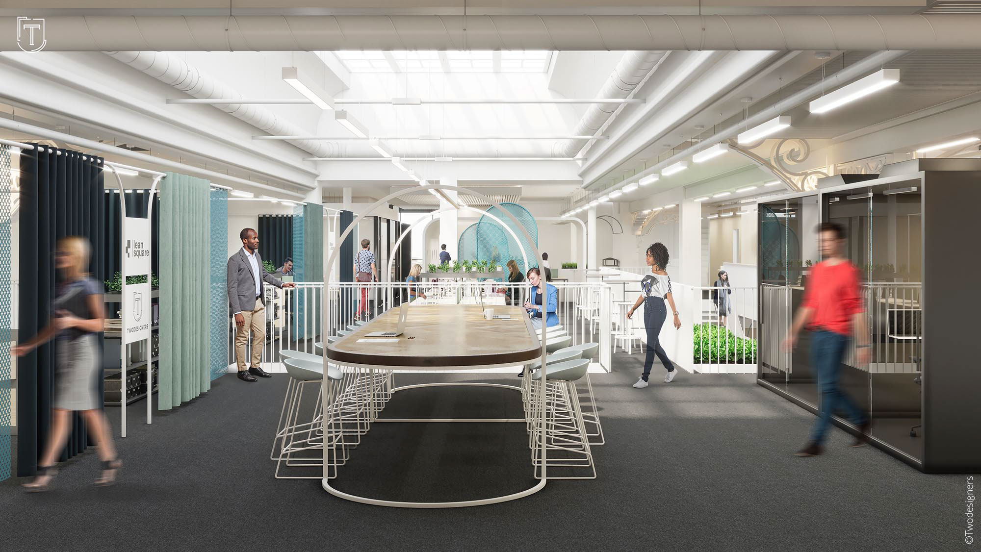 La Grand Poste - Interior Design-5