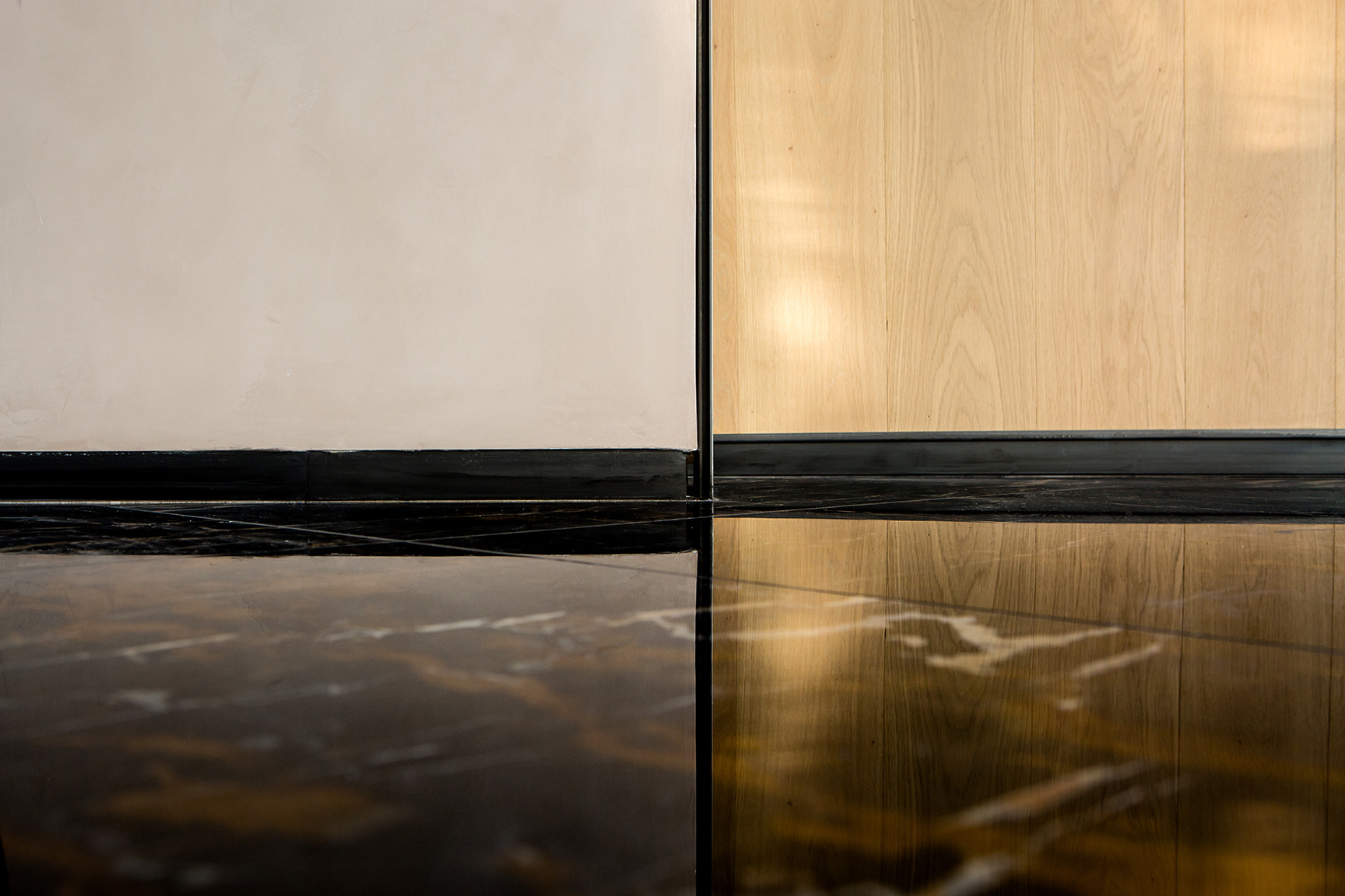 MB·ONE MORALEJA BUILDING 现代办公空间设计-32