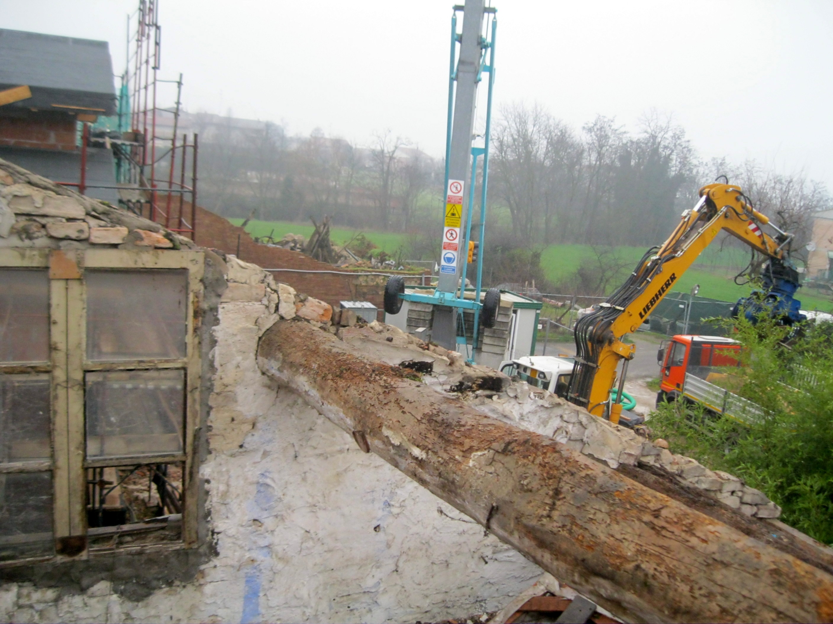 2014 年复古小镇中心公寓室内设计-8